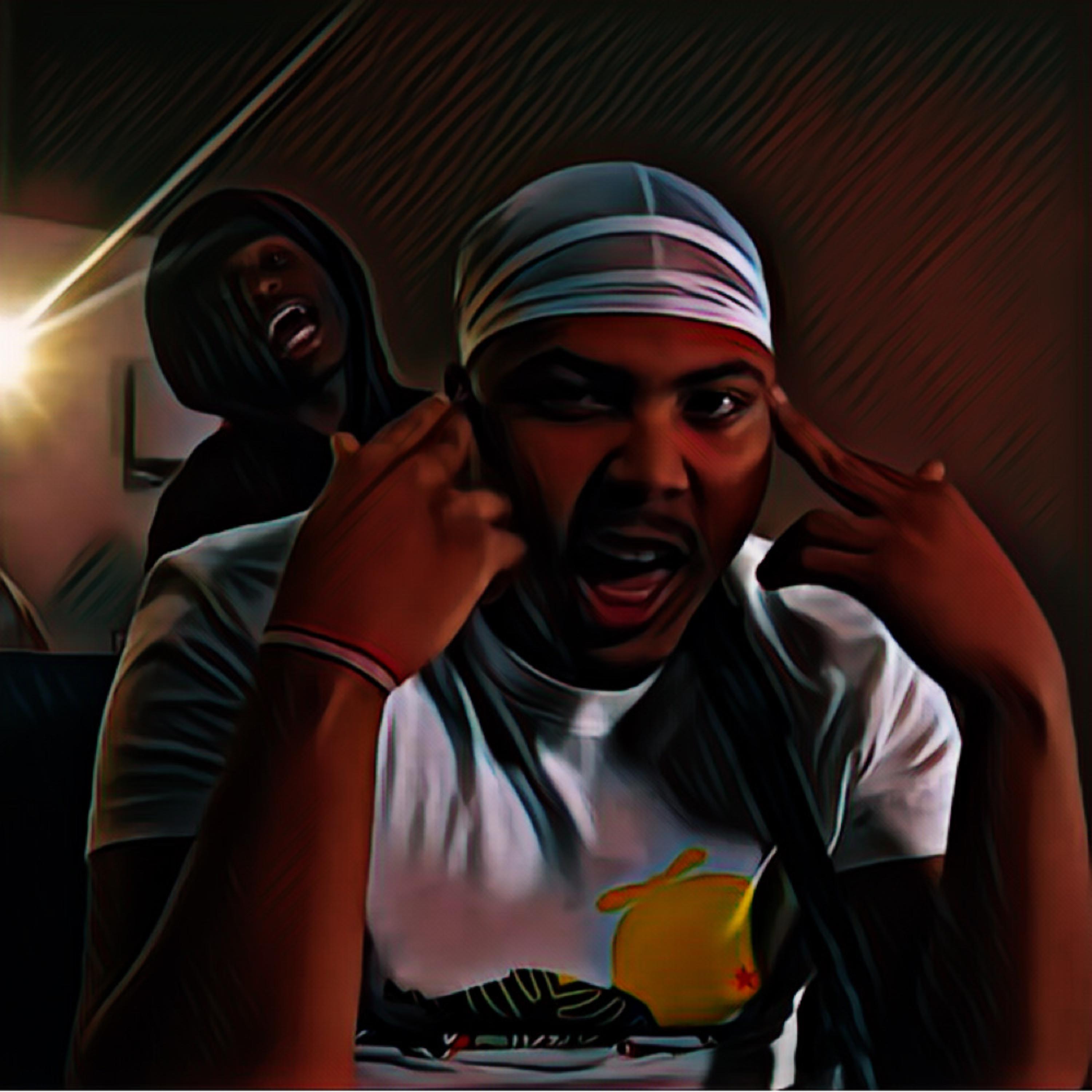 Street Demon Pt2 artwork