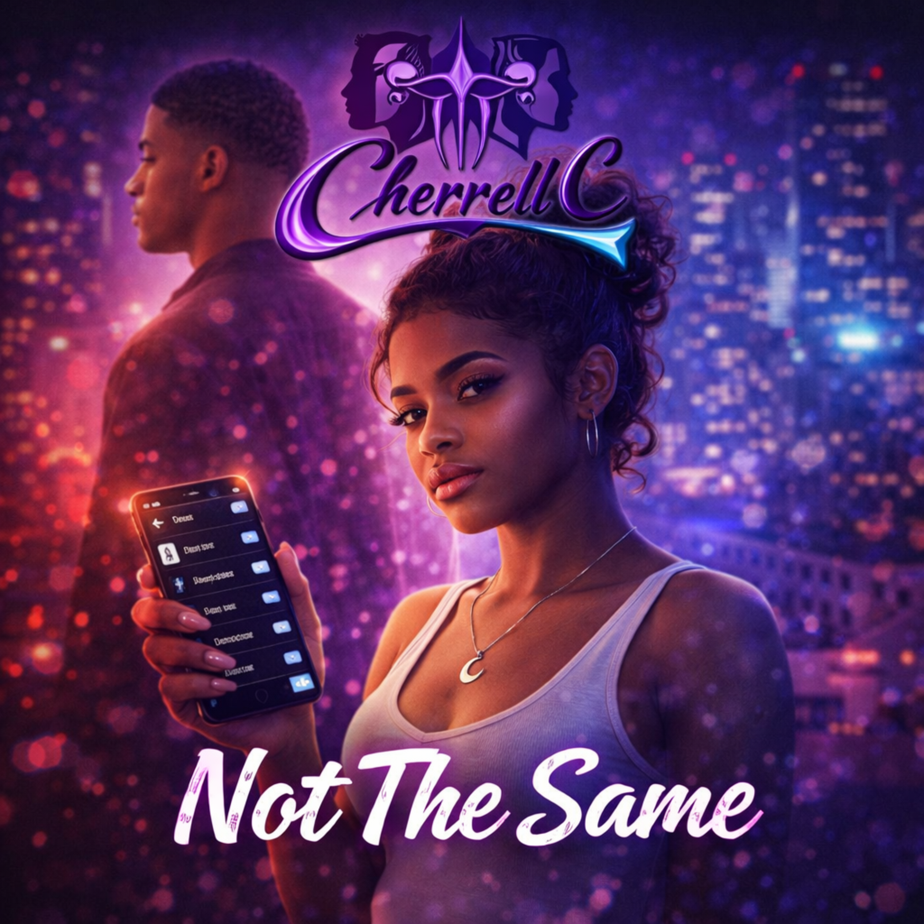 Not The Same artwork