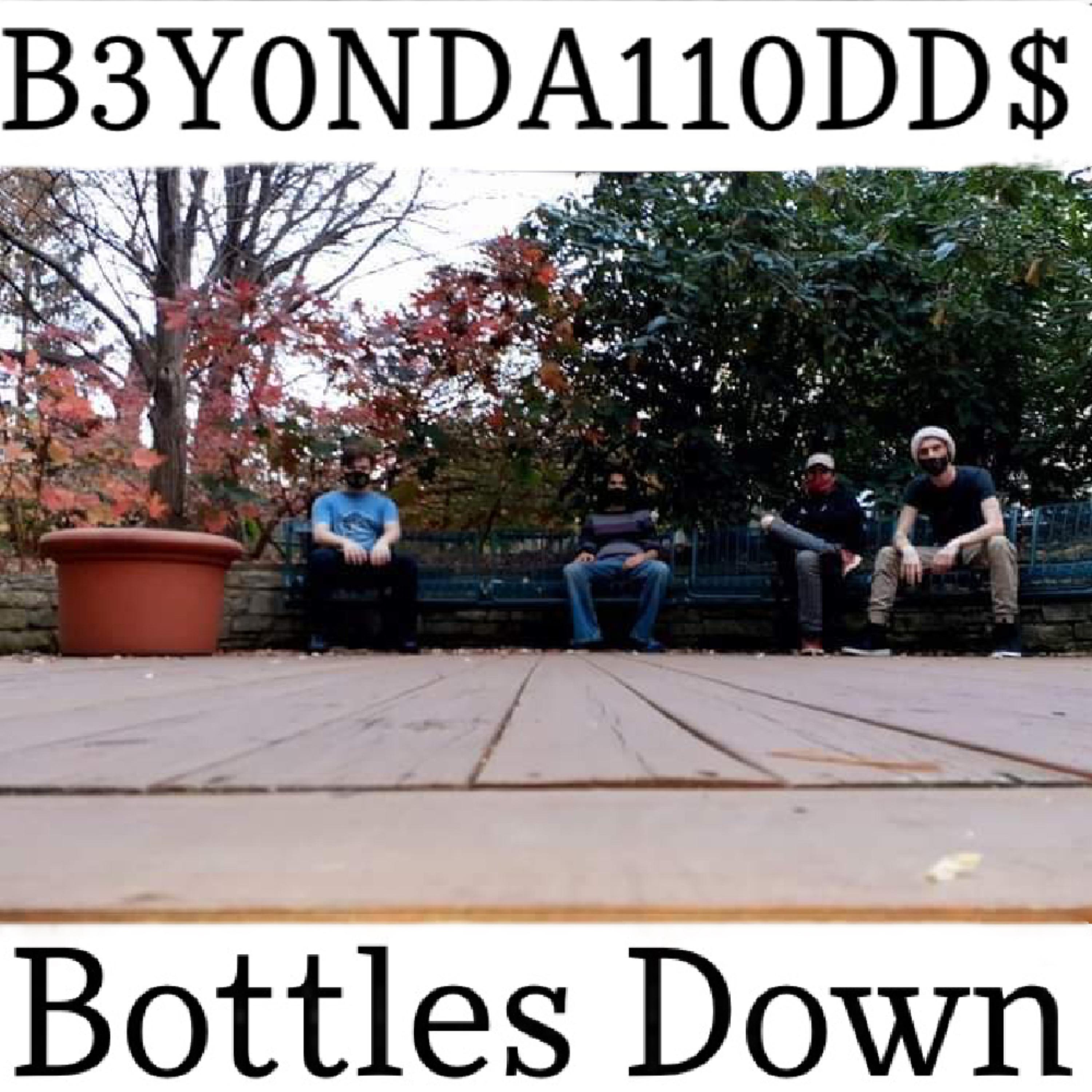 Bottles Down artwork