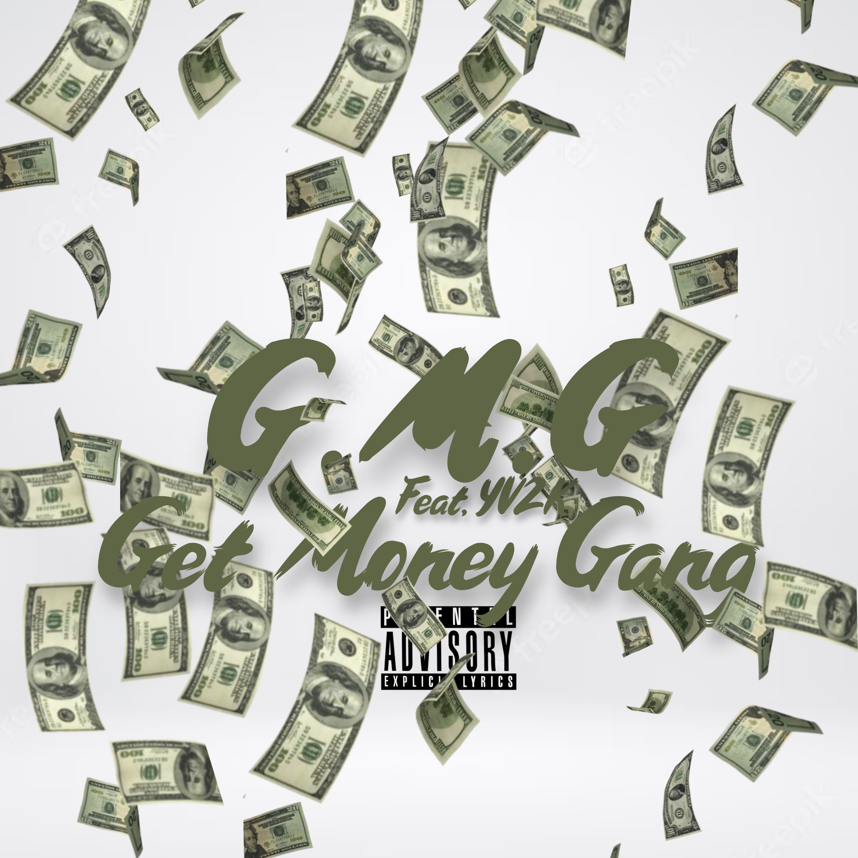 G.M.G. artwork