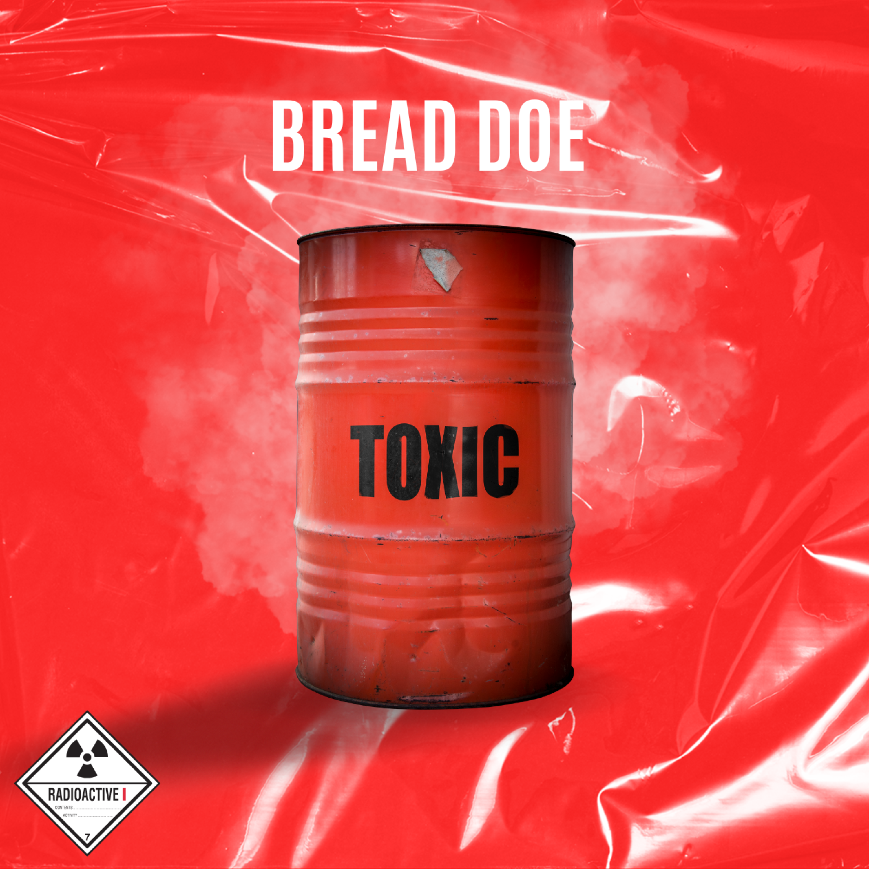 Toxic artwork
