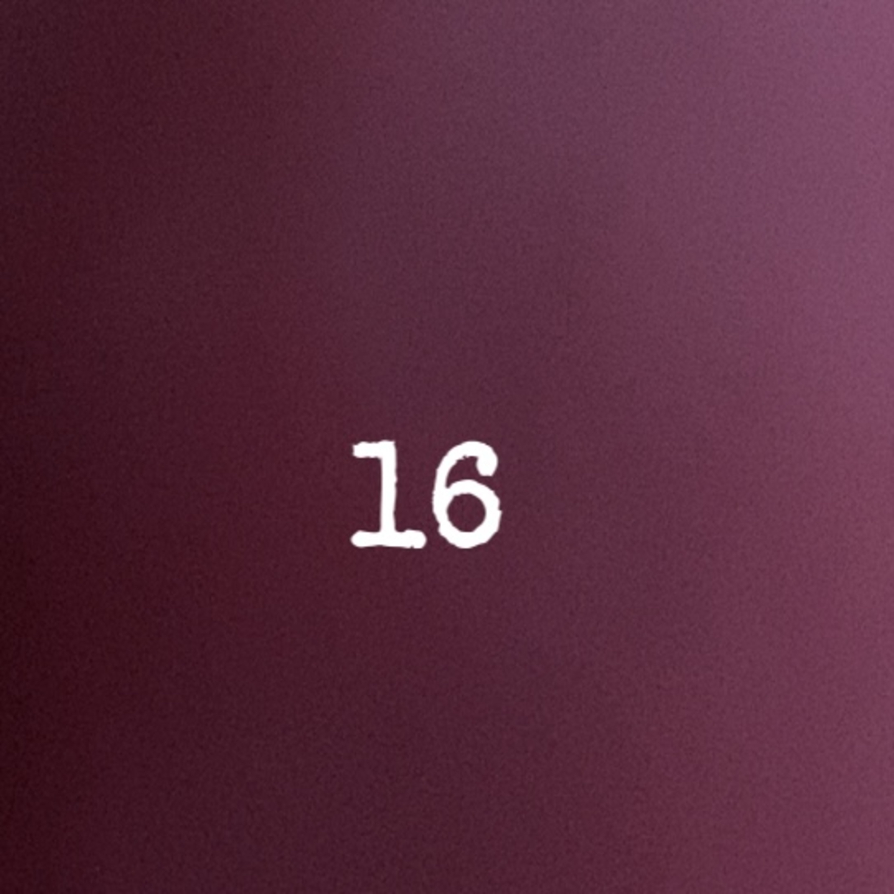 16 artwork