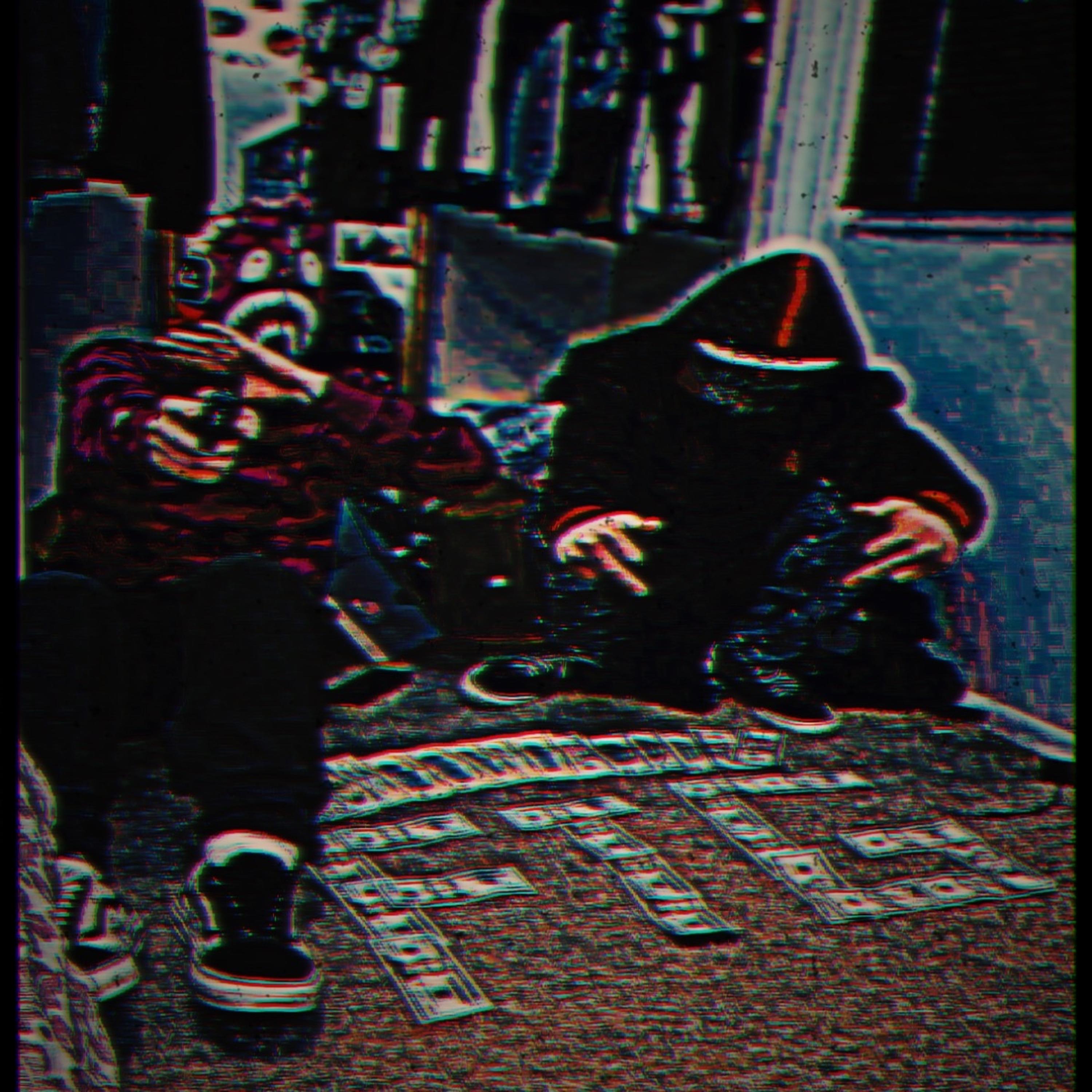Hop out artwork