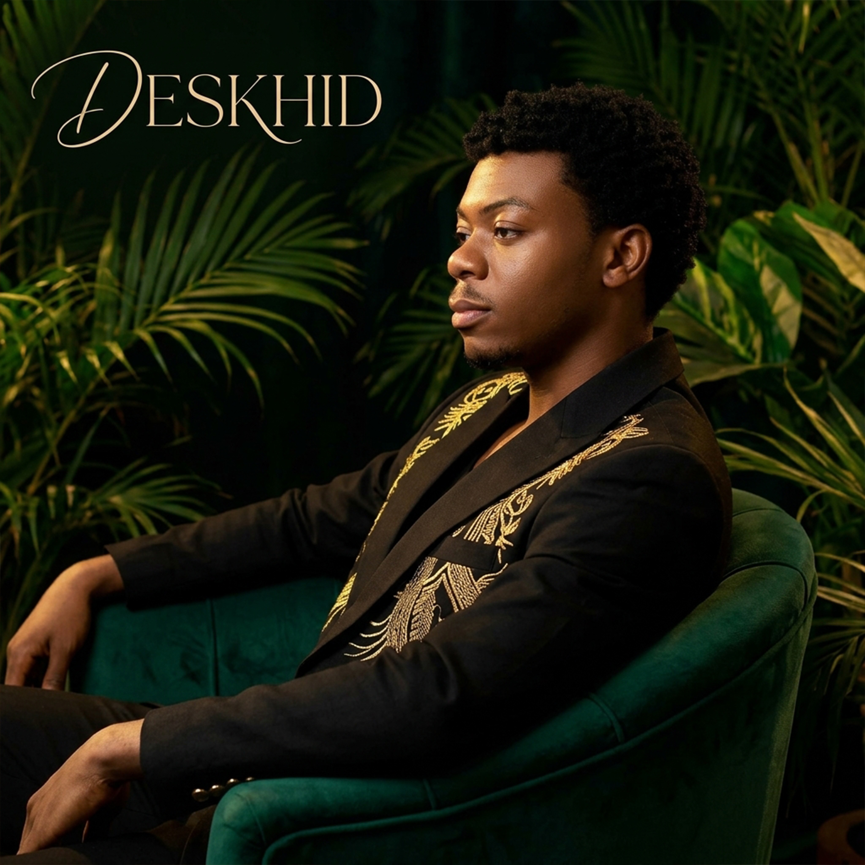 Baba Sufe by Deskhid cover art