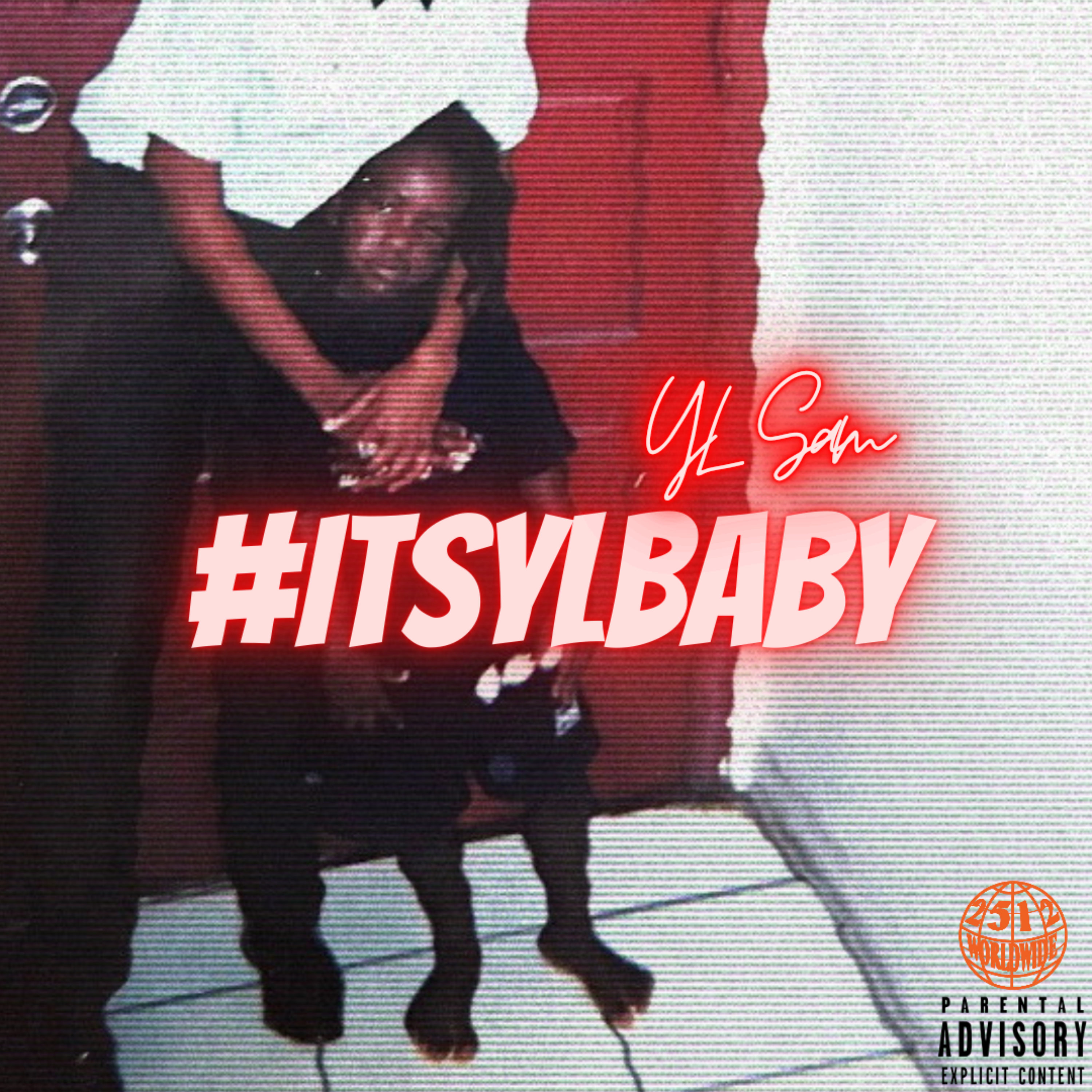 It’s YL Baby by YL Sam cover art
