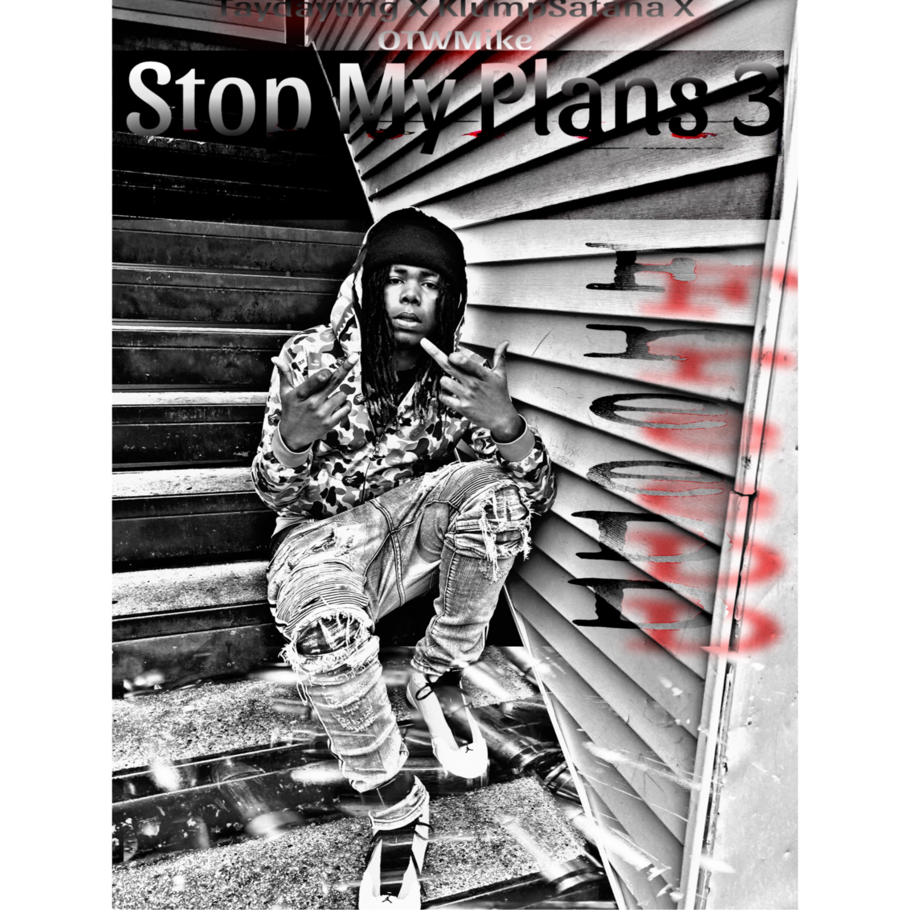 Stop My Plans (FreeDD) artwork