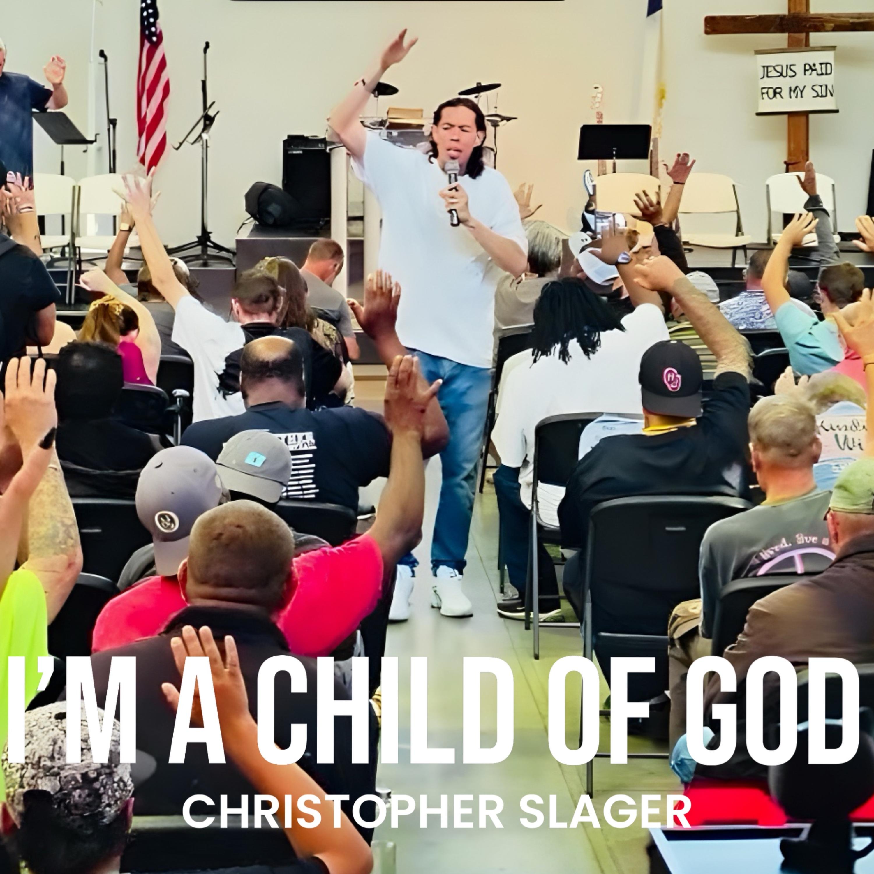 I'M A CHILD OF GOD artwork