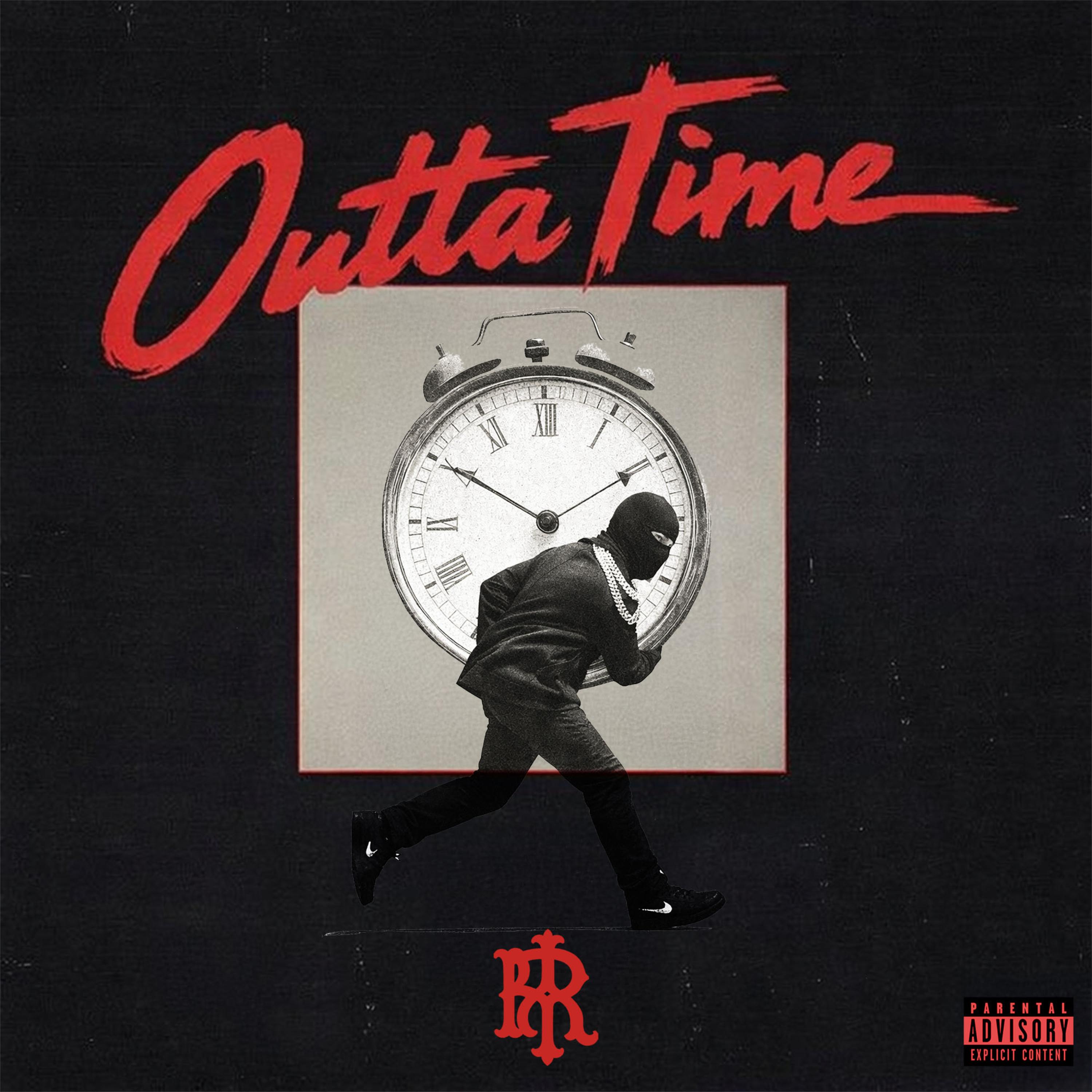 OUTTA TIME artwork