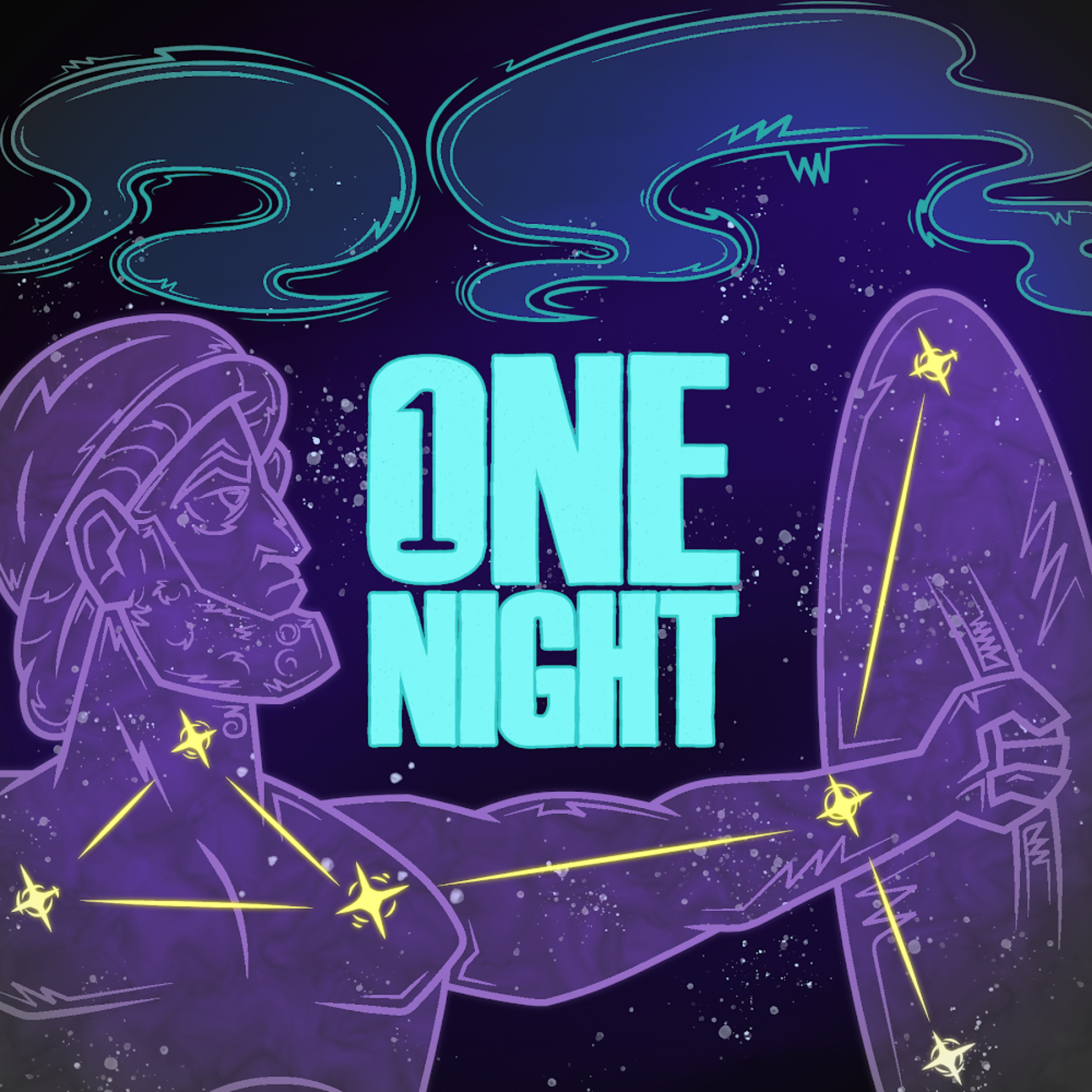 ONE NIGHT artwork