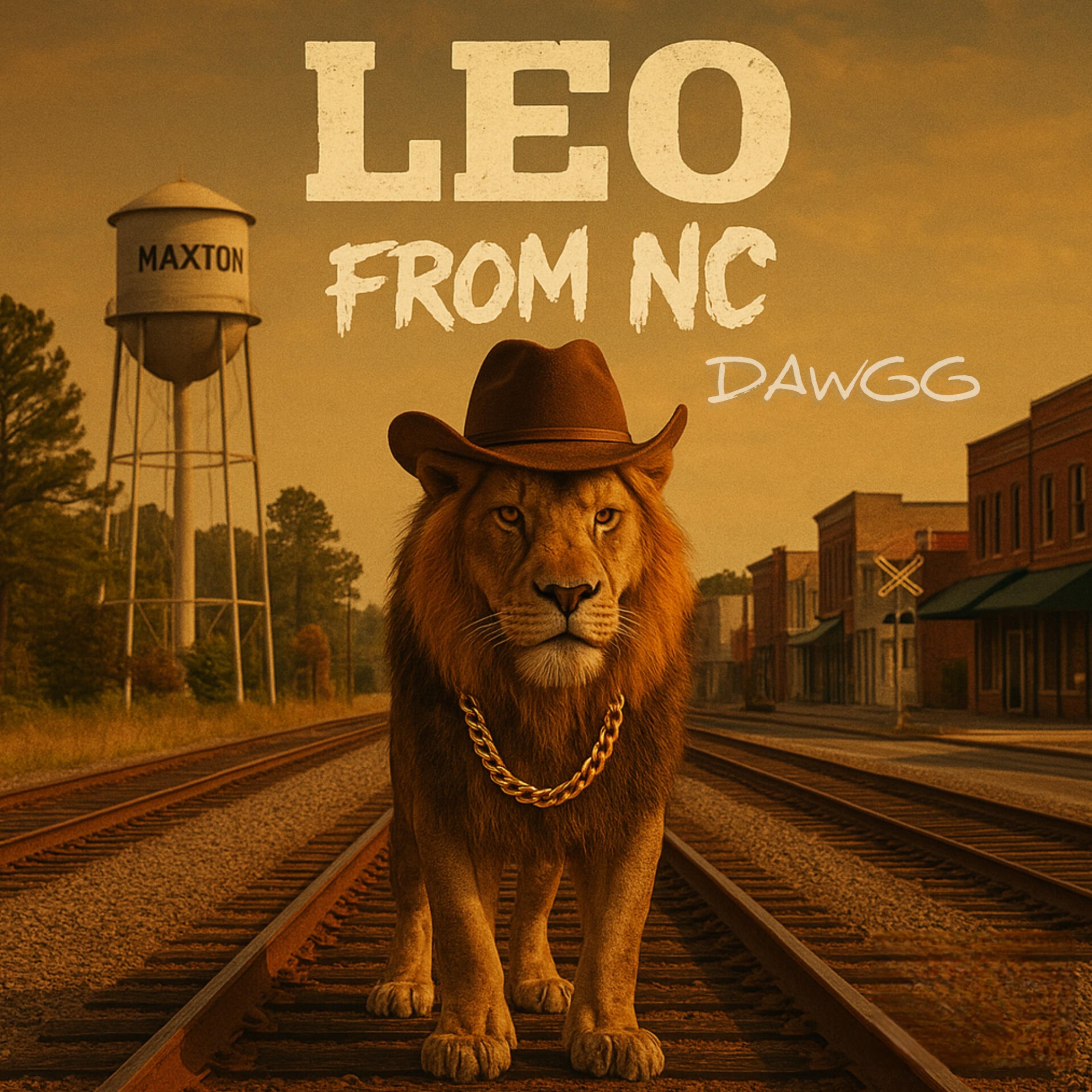Leo From NC artwork