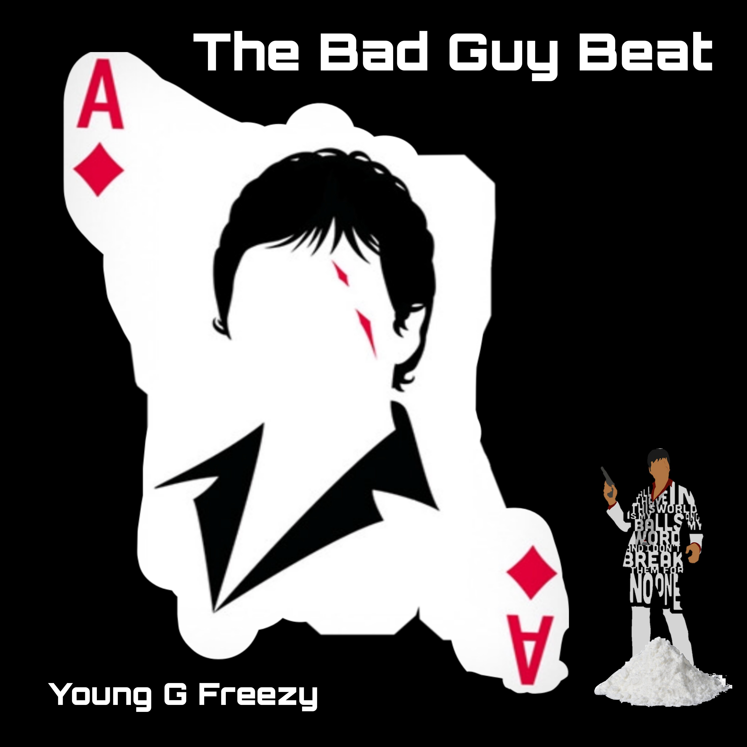 The Bad Guy Beat artwork