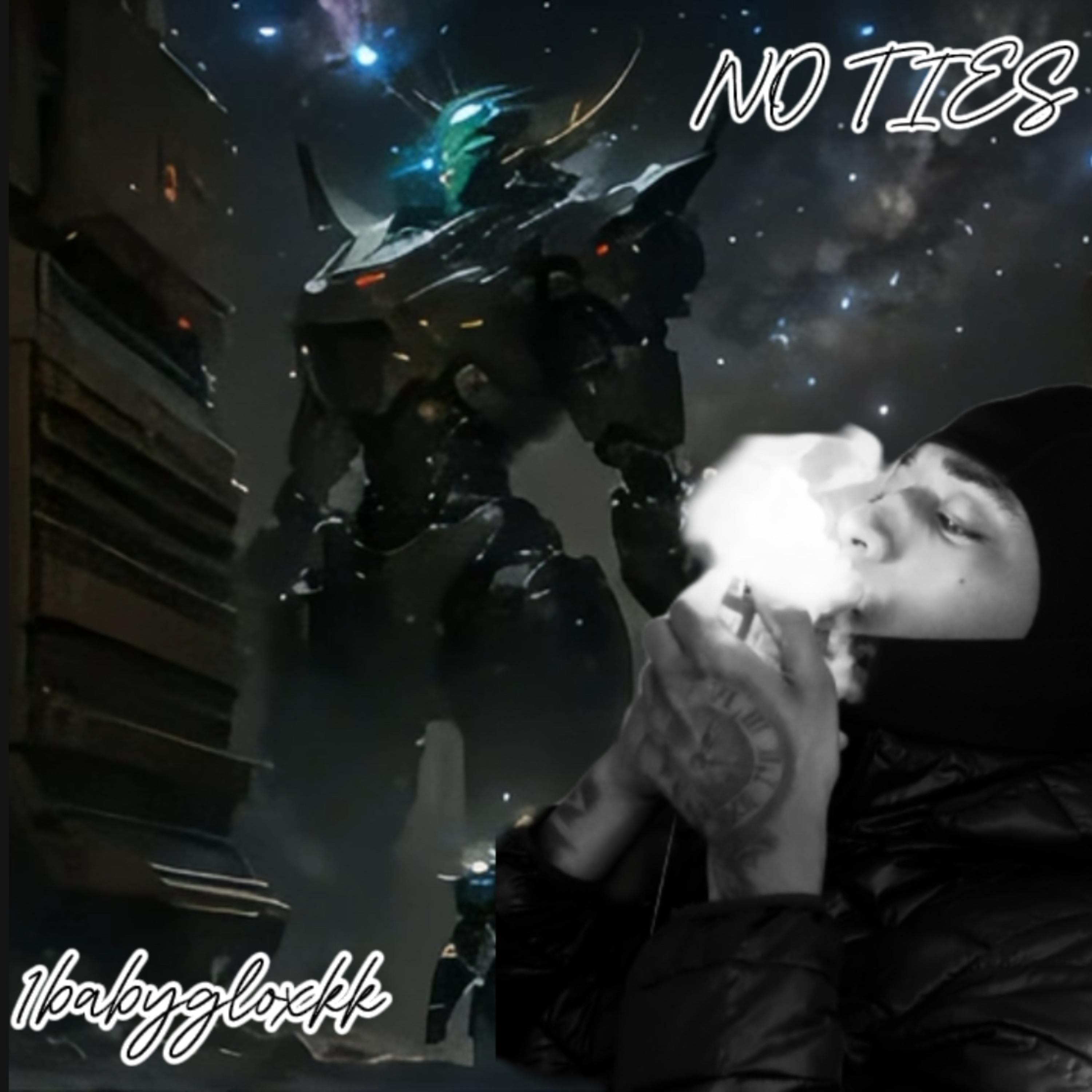 No Ties artwork