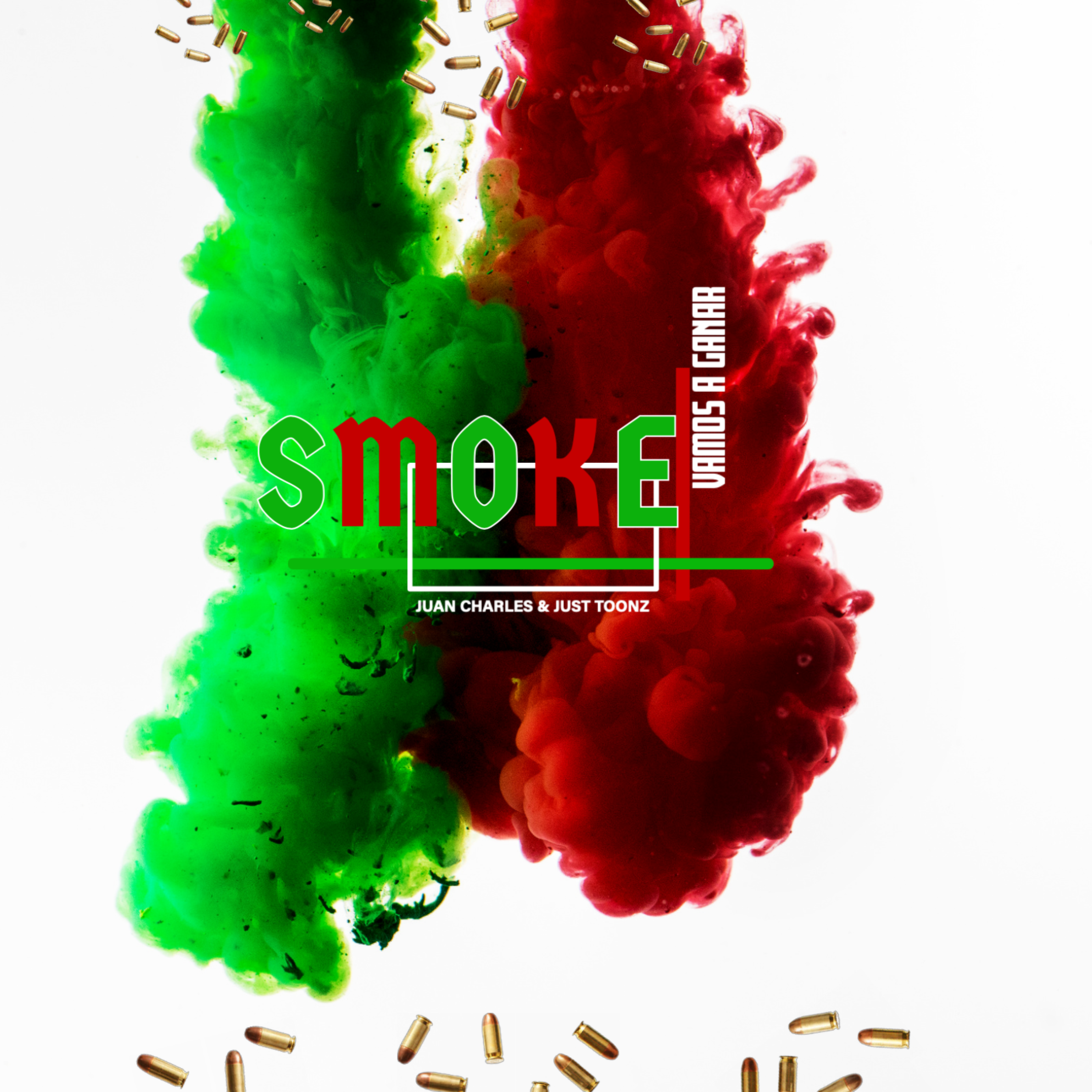Smoke artwork