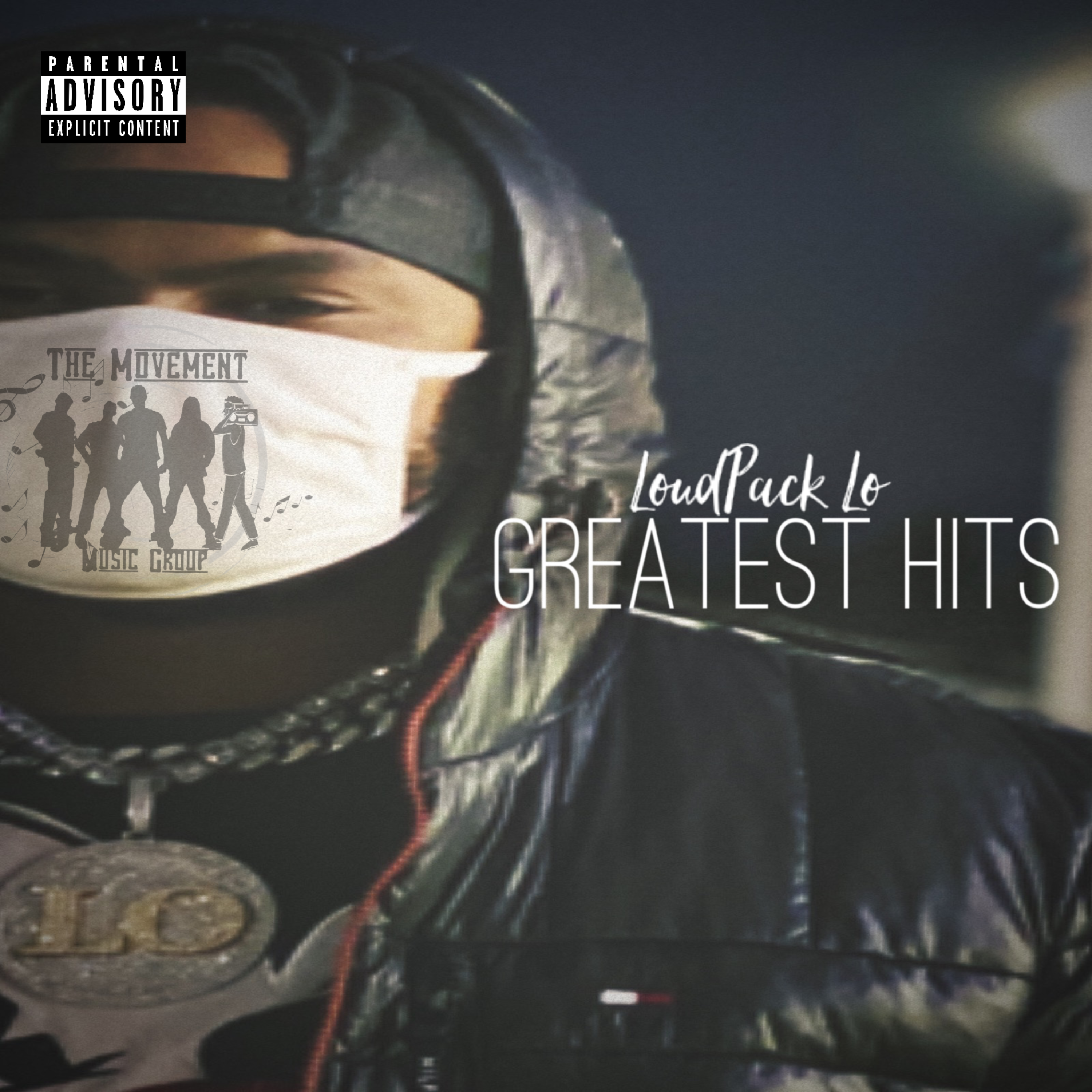 Greatest Hits artwork