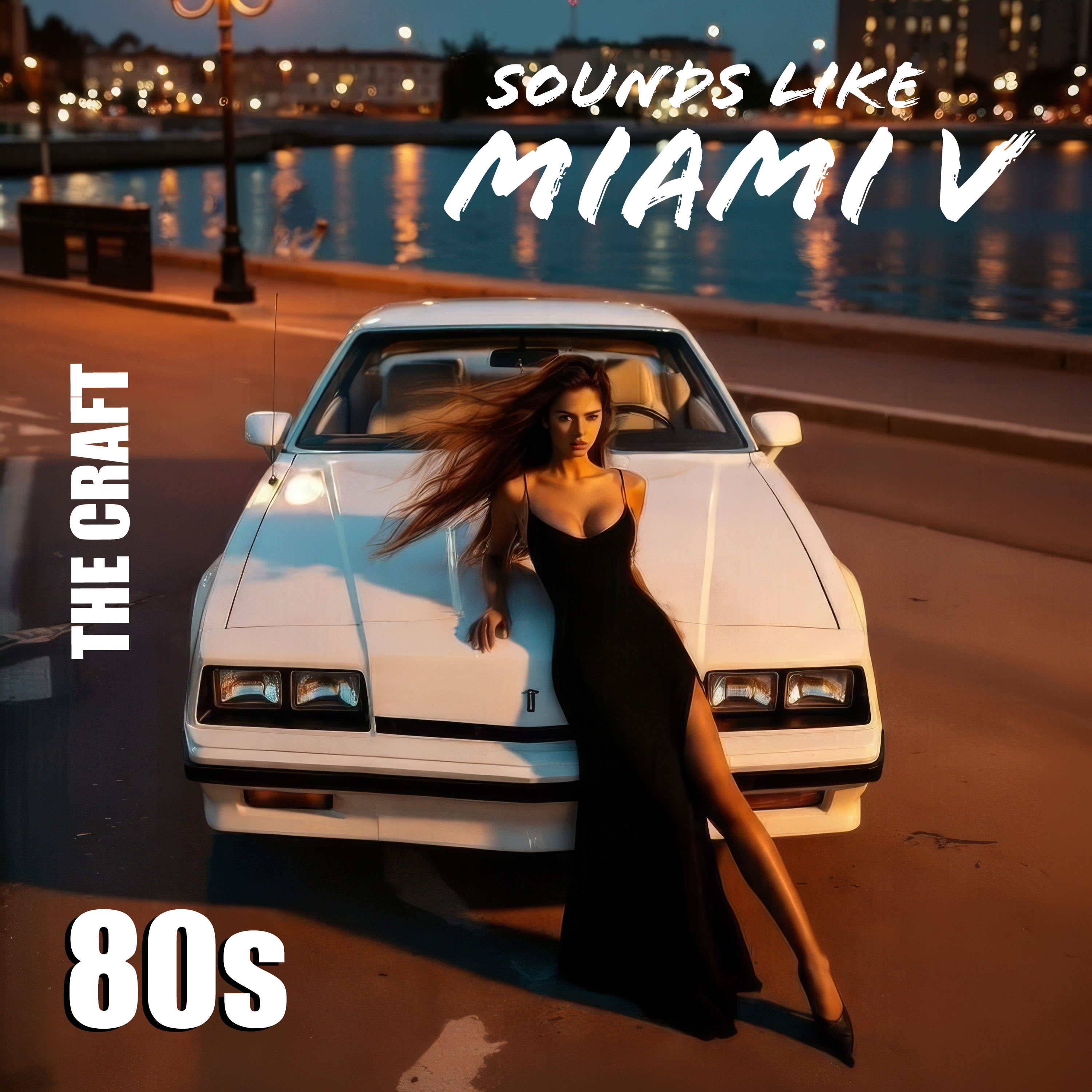 Sounds Like Miami V artwork