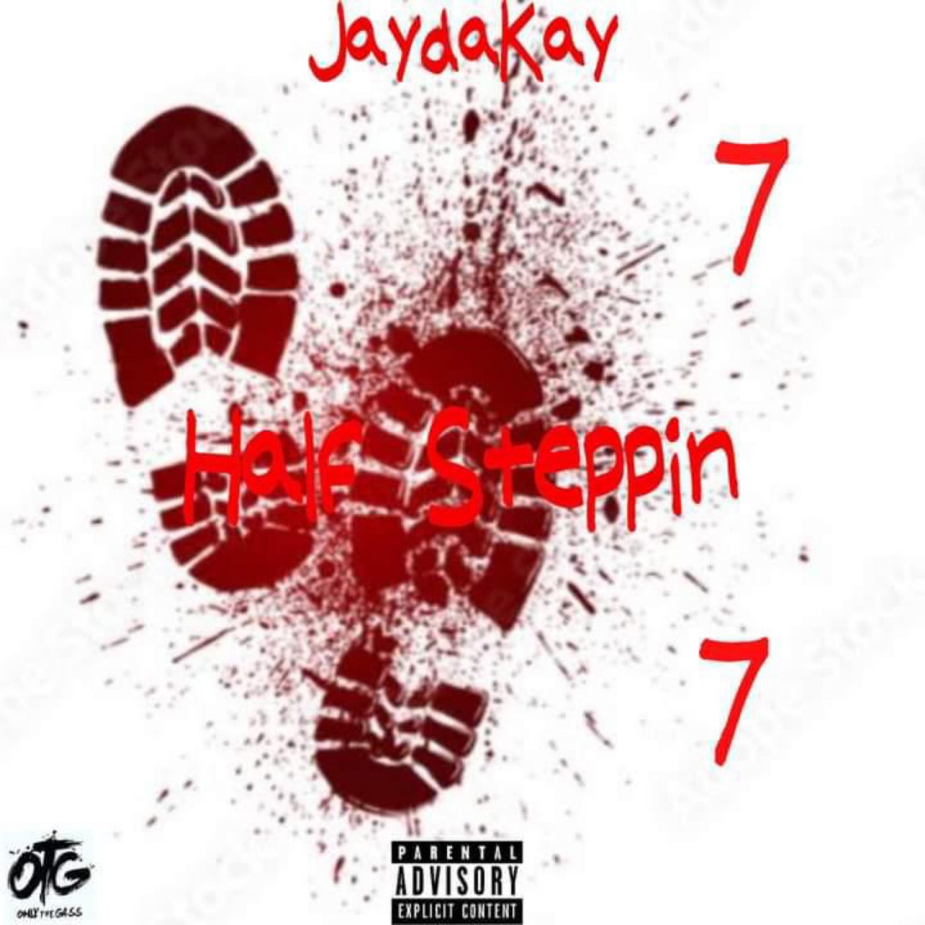 Half Steppin artwork