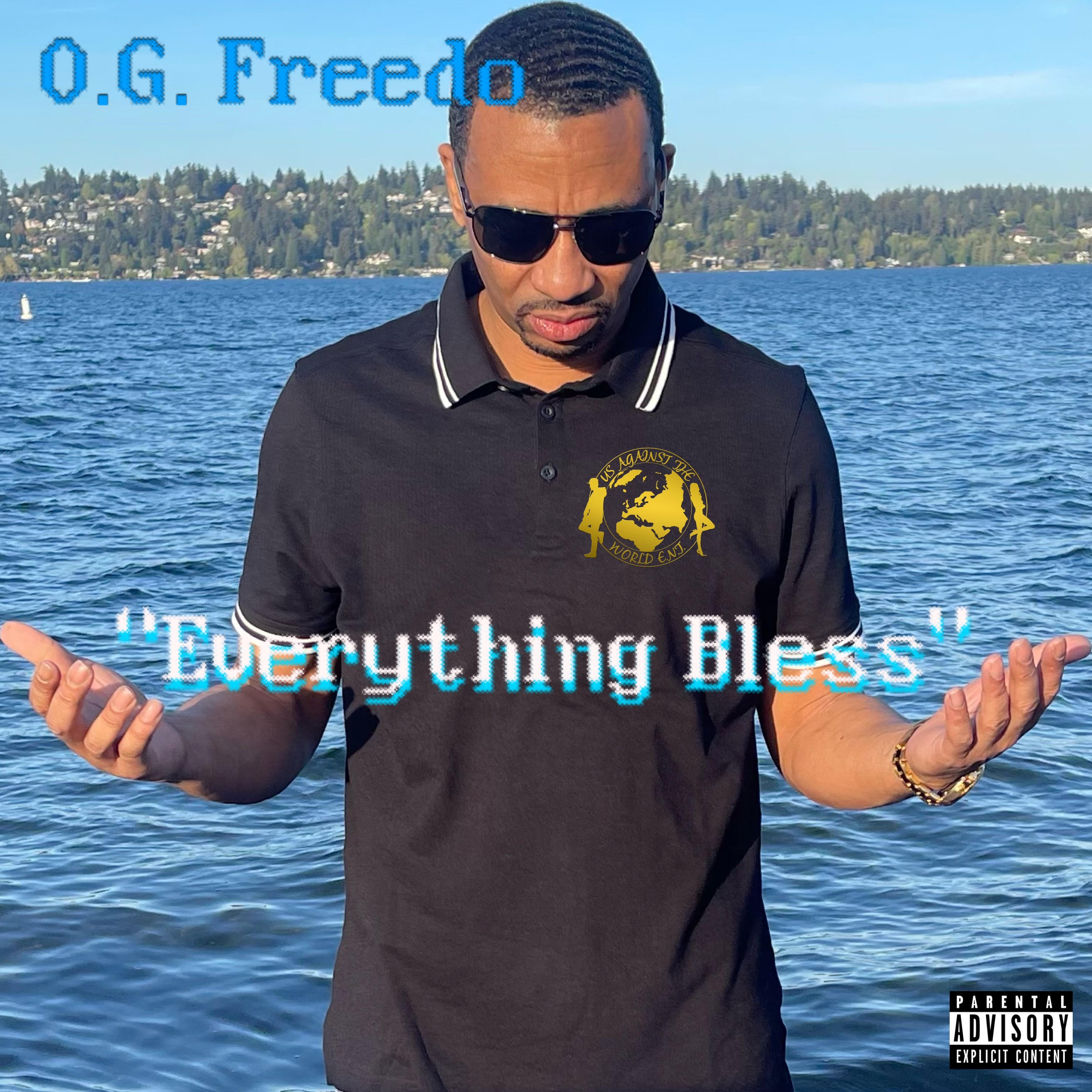 "Everything Bless" artwork