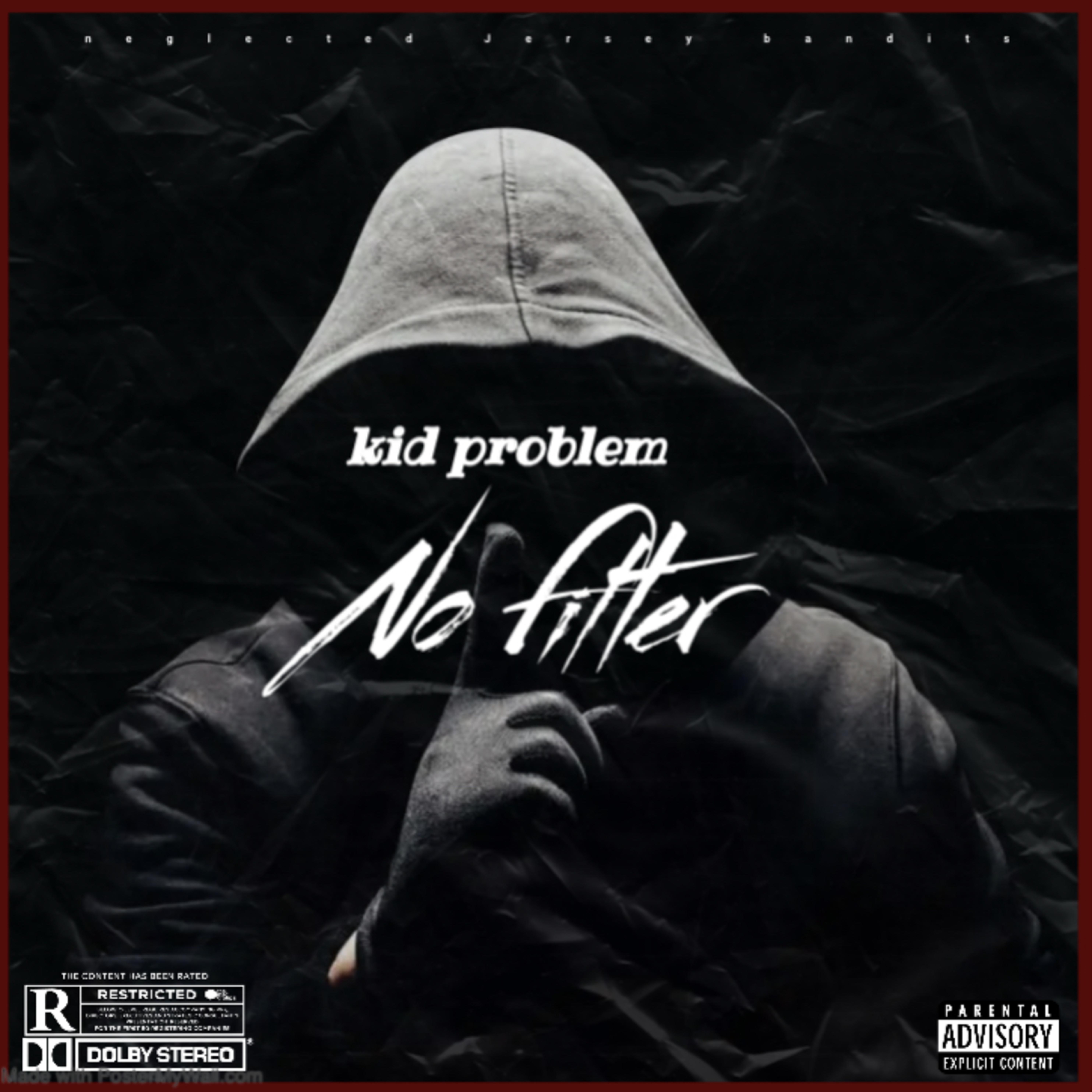 No Filter artwork