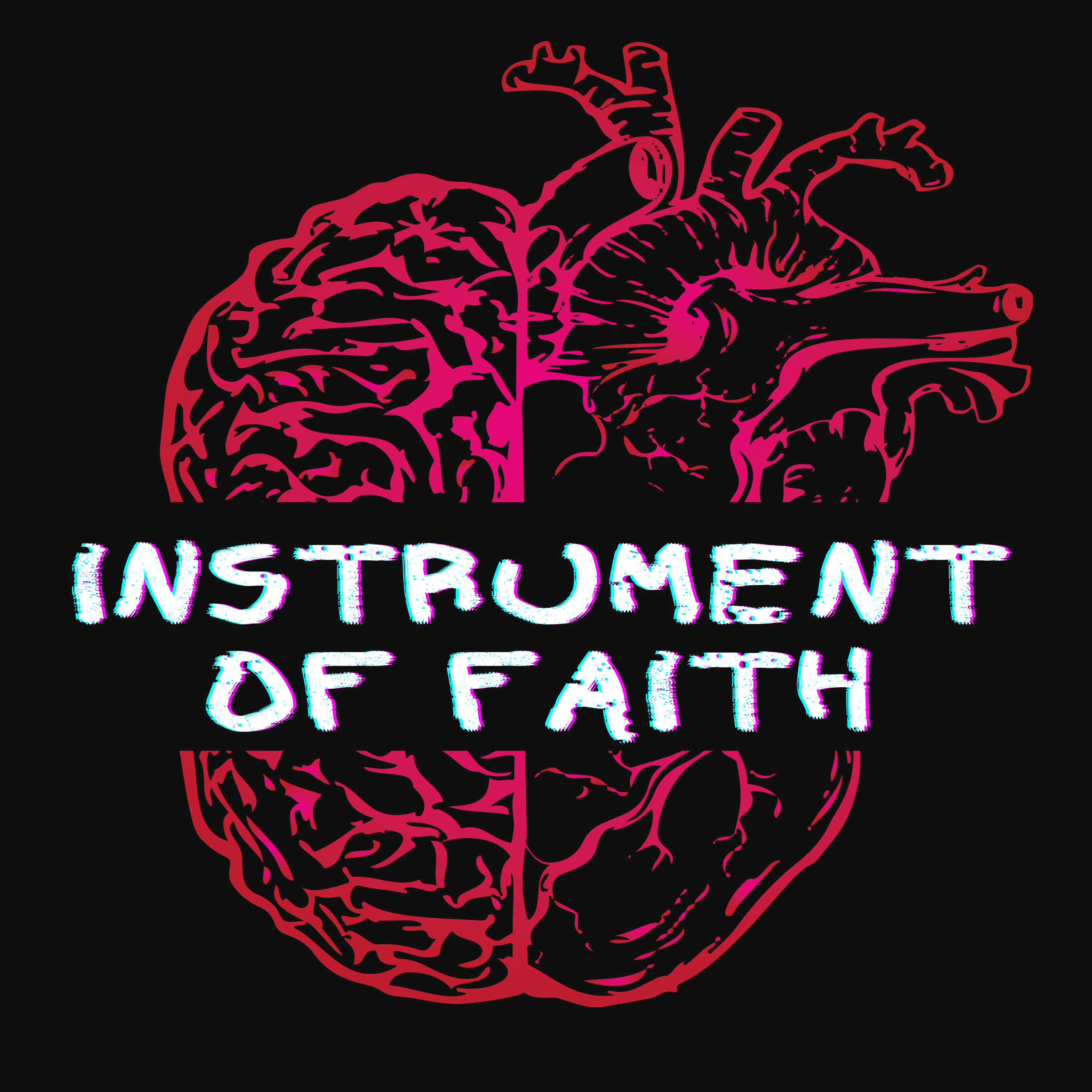 Instrument Of Faith artwork