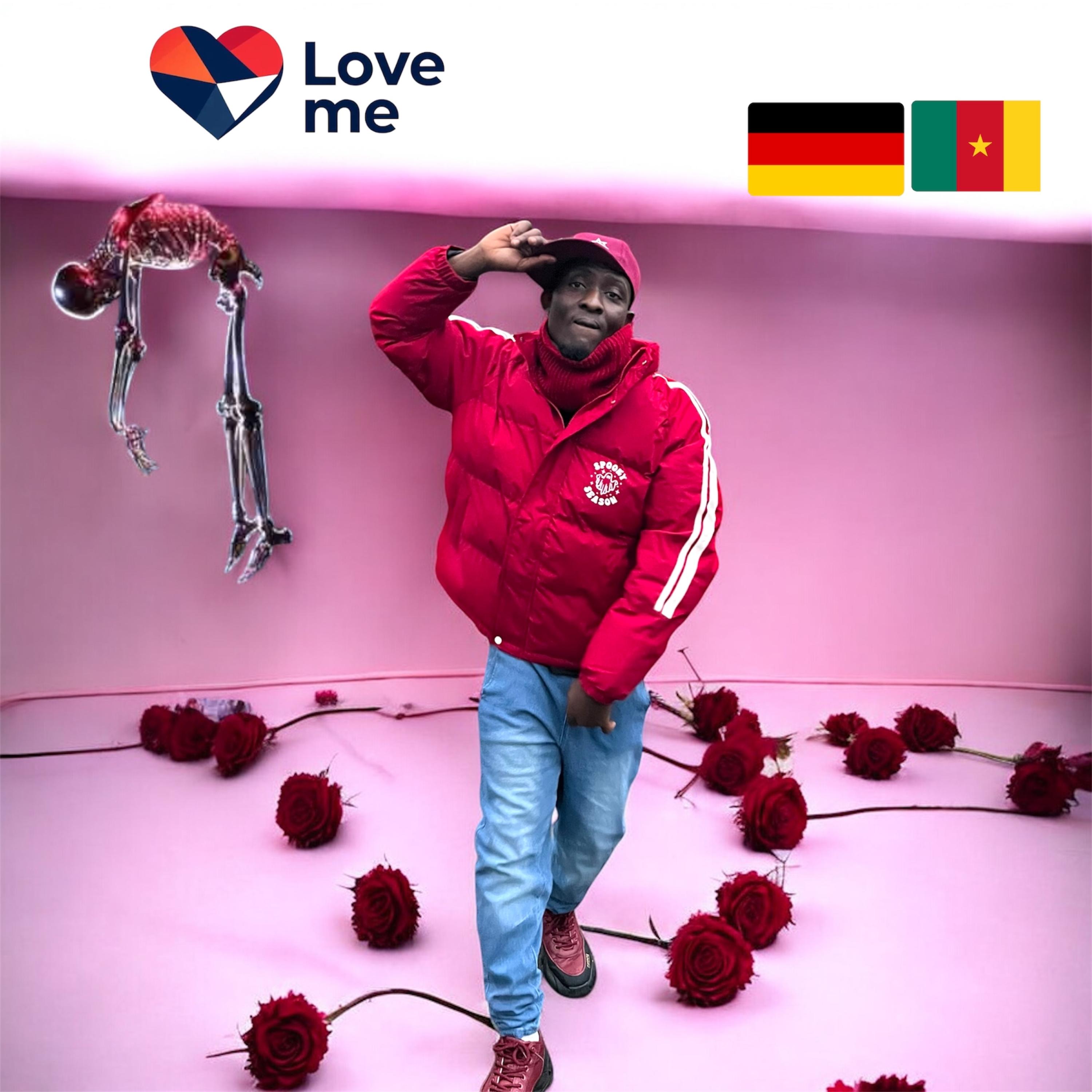 Love Me artwork