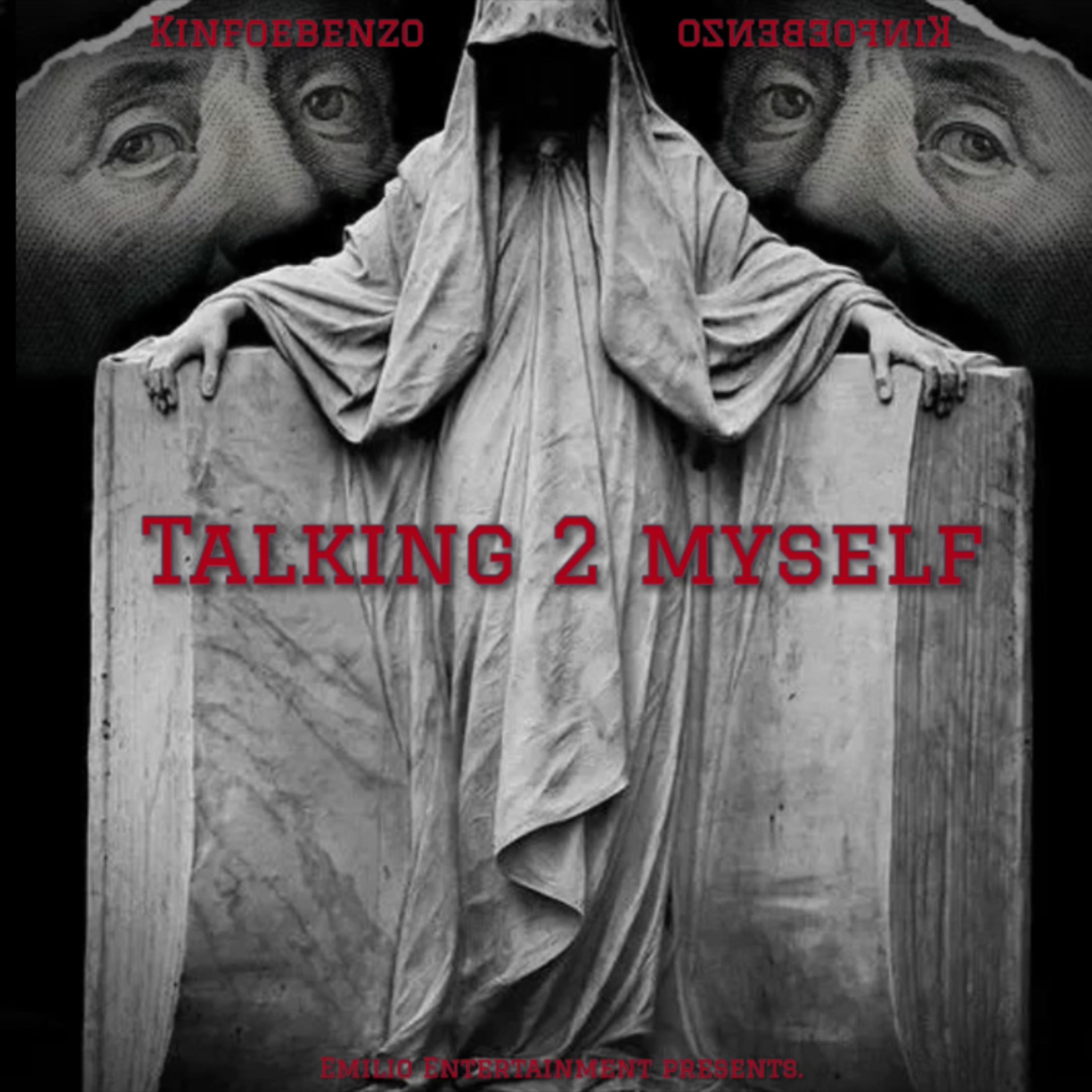 Talking 2 Myself artwork