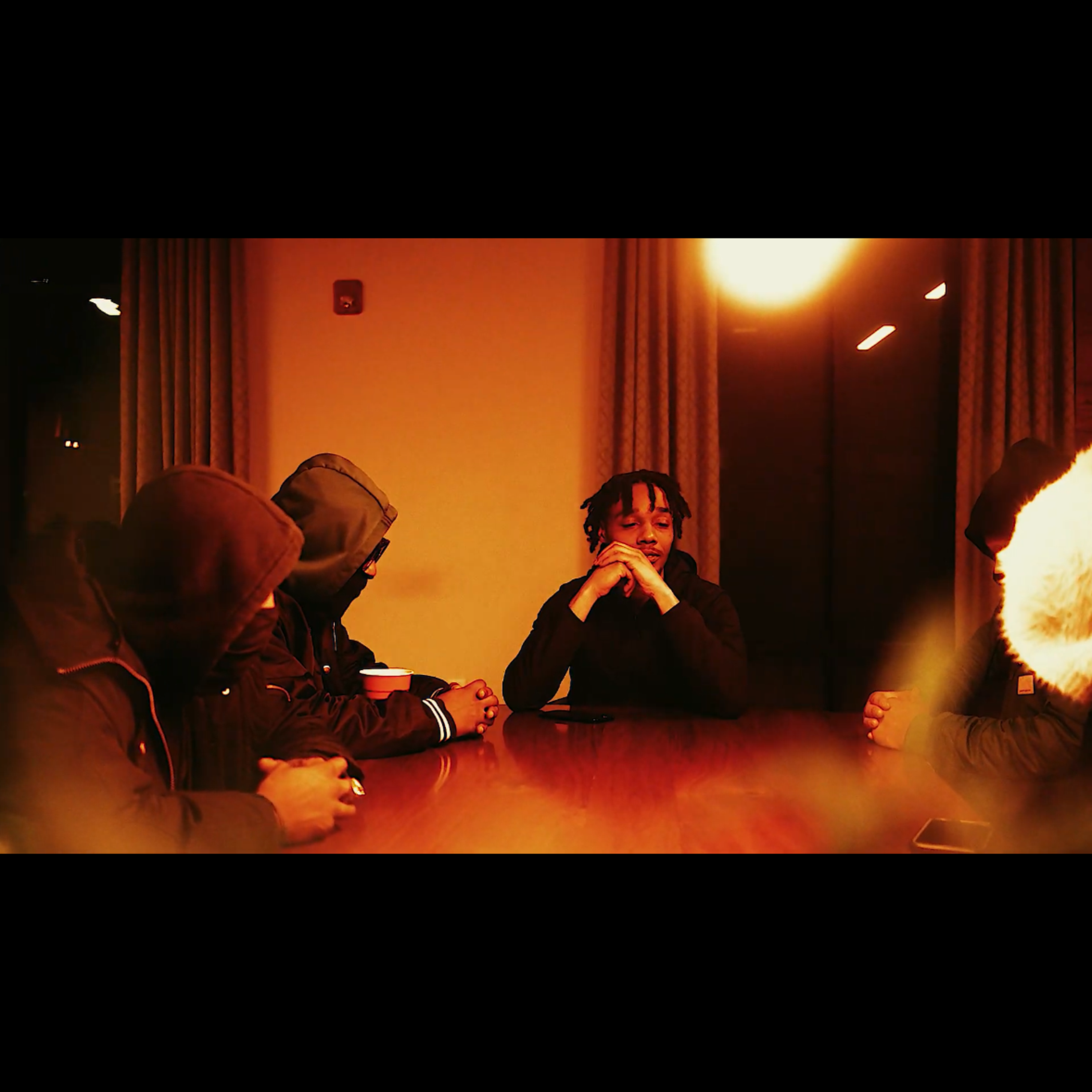 Niggas Be Playin artwork