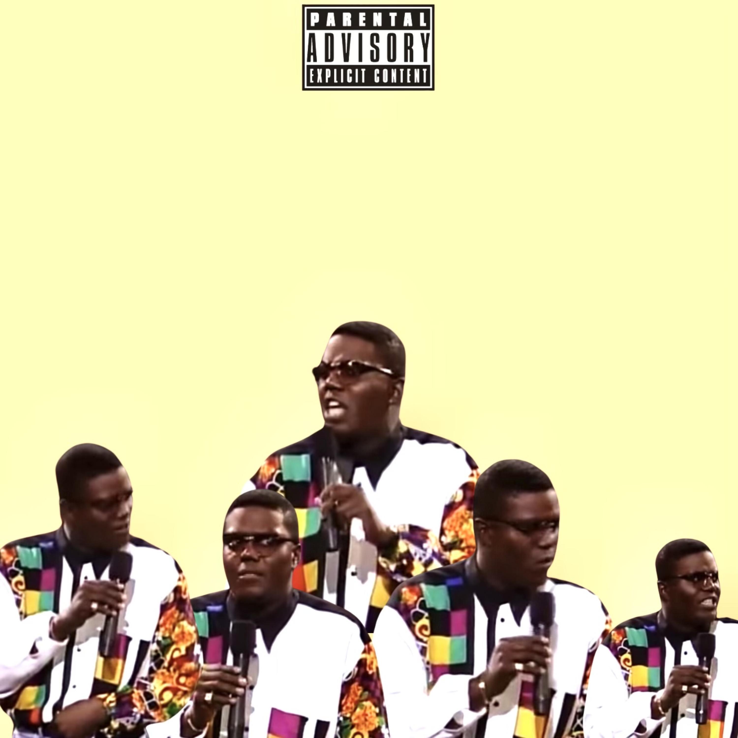 I AINT SCARED artwork