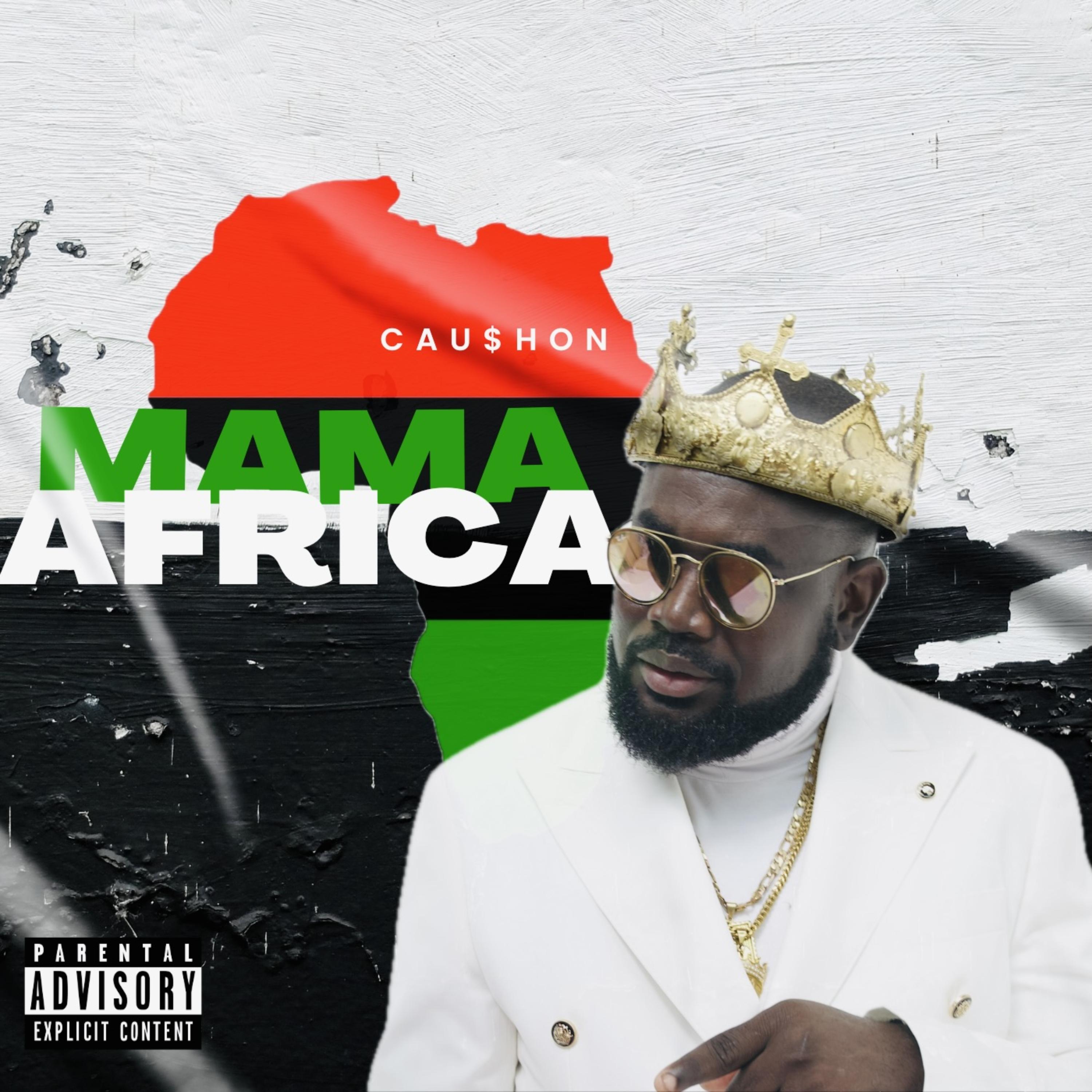 MAMA AFRICA artwork