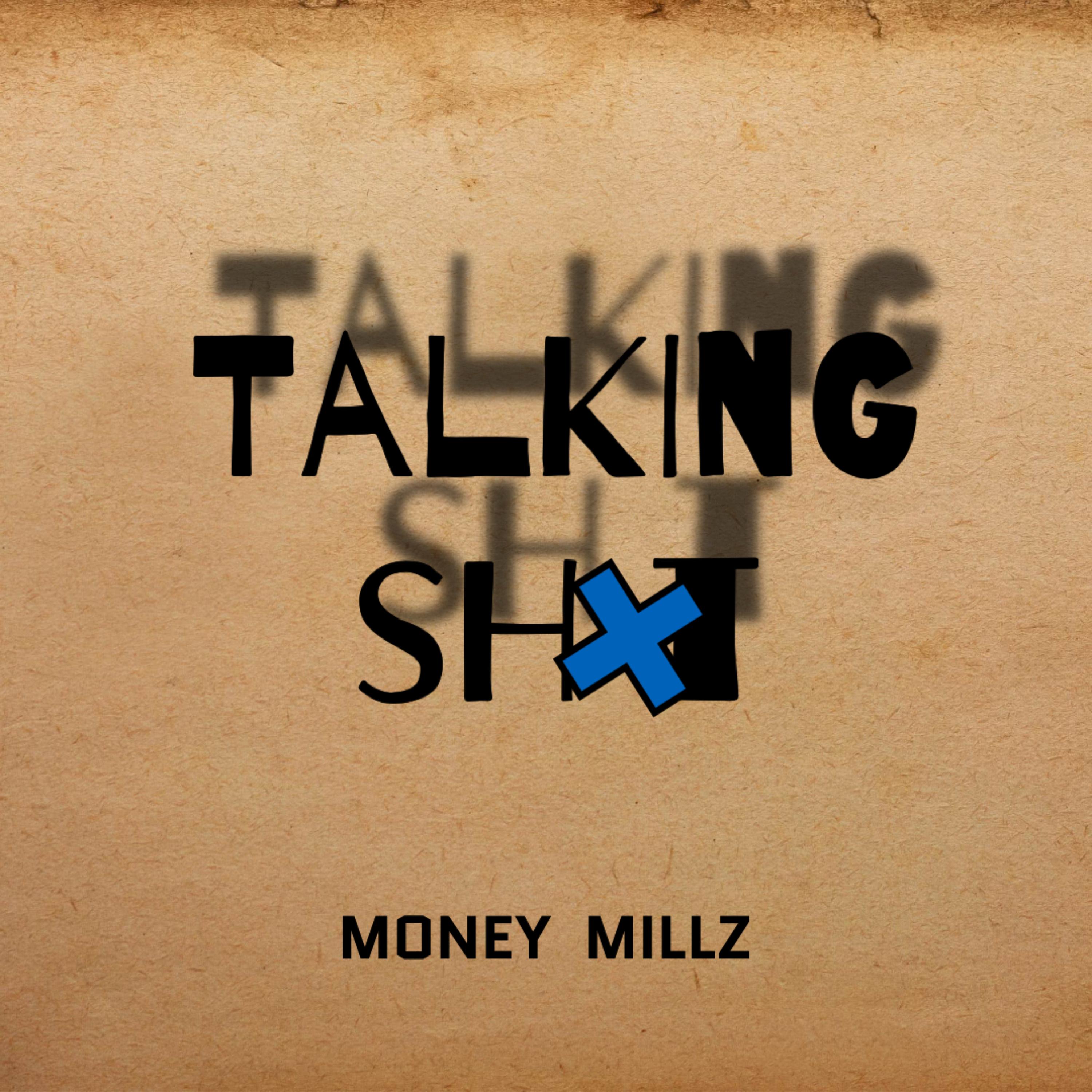Talking Shit artwork
