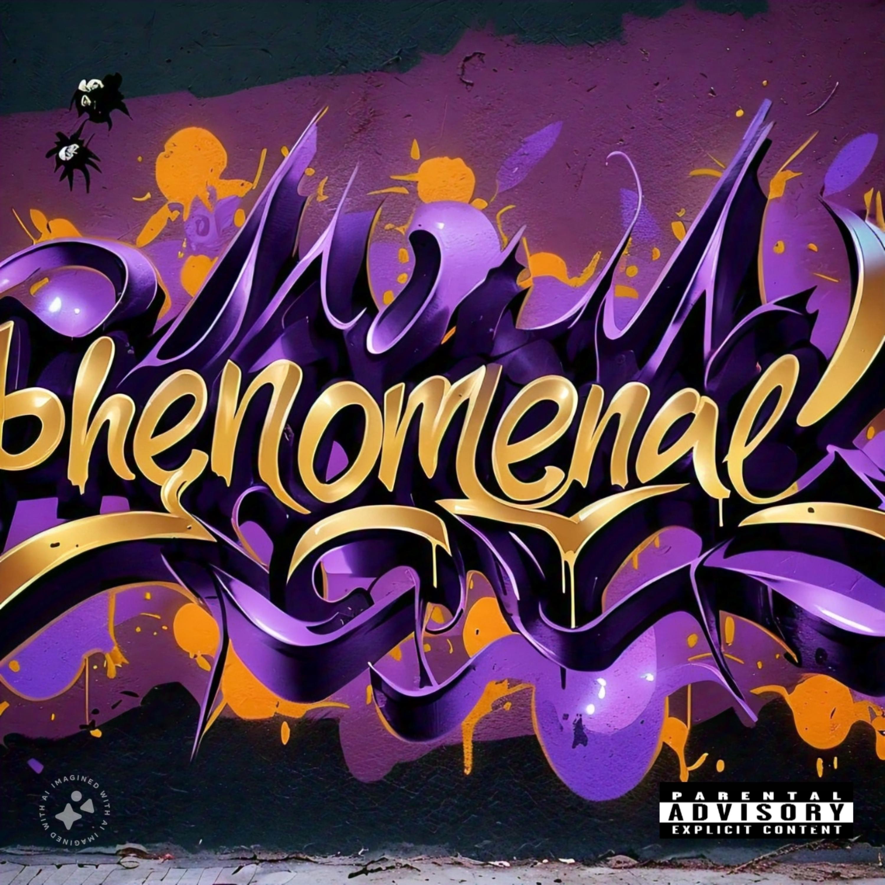 Phenomenal artwork