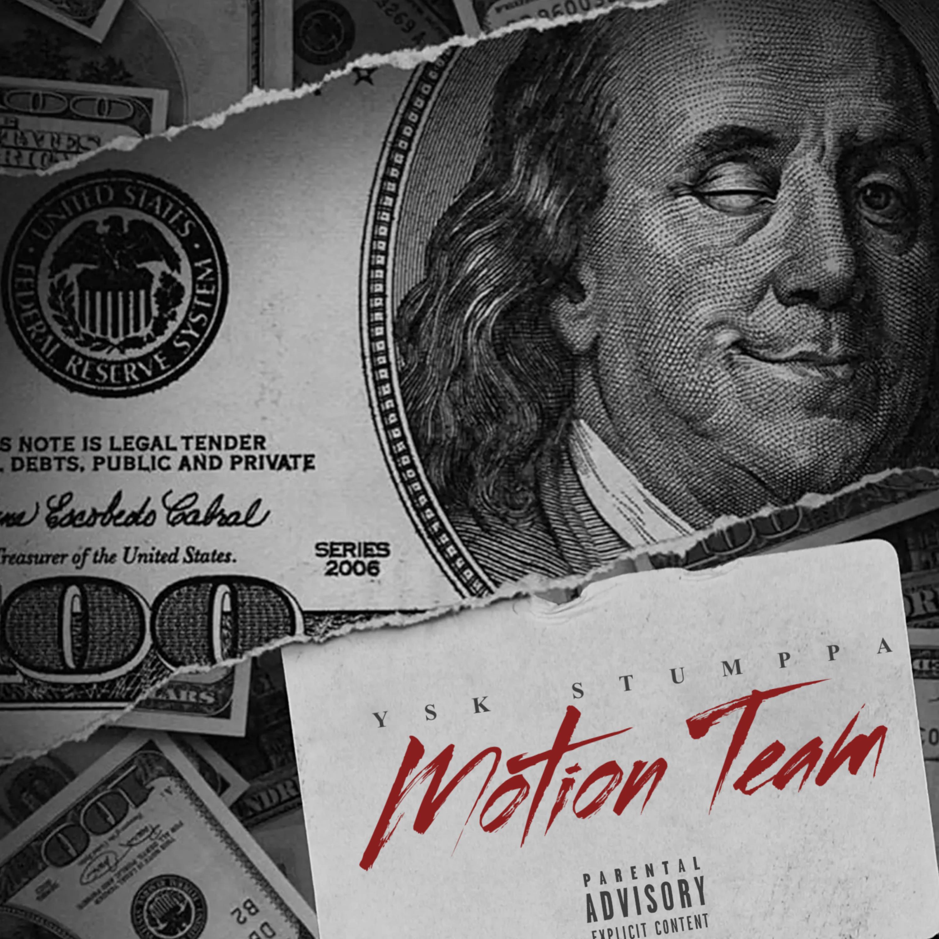 Motion Team artwork