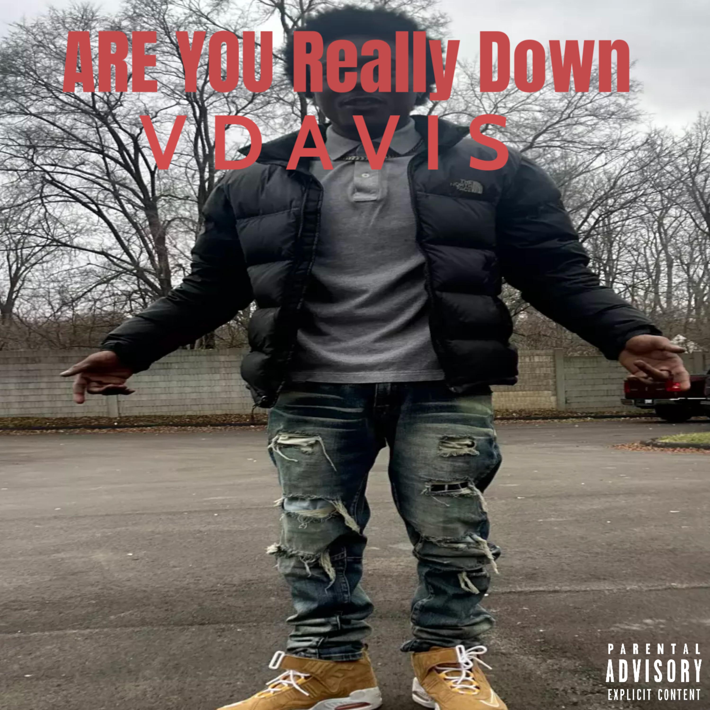 Are YOU Really Down artwork