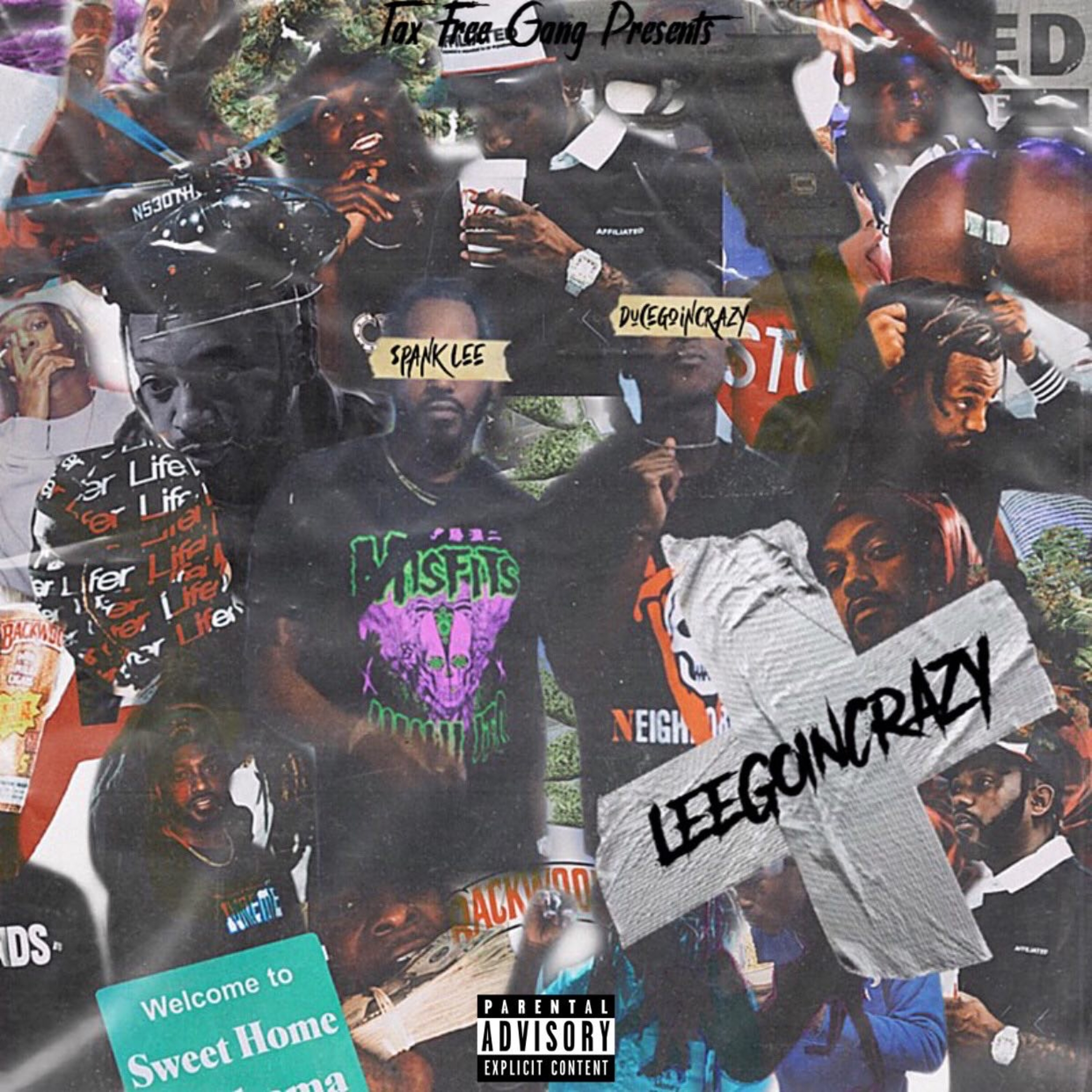 LeeGoinCrazy artwork