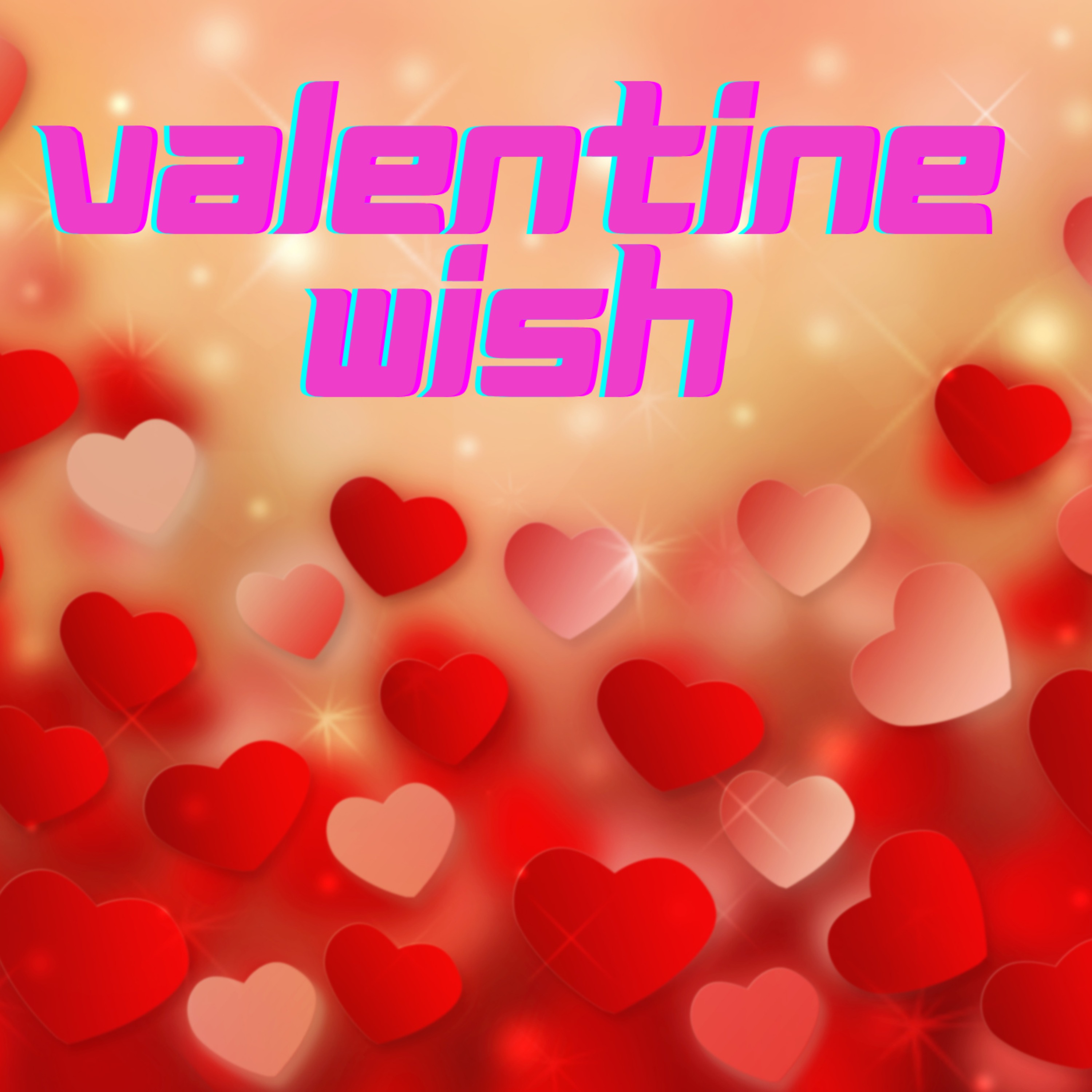 valentine wish artwork