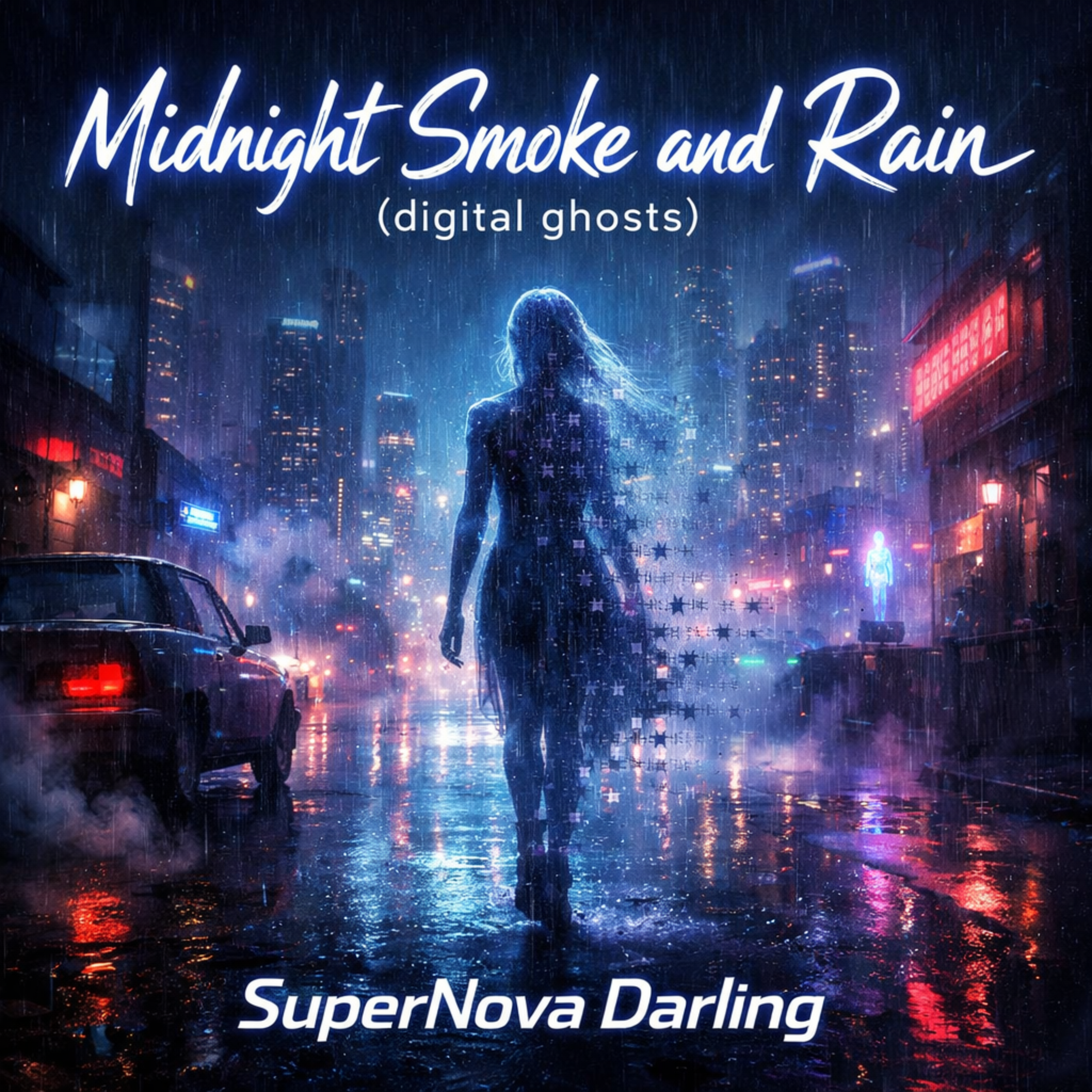 Midnight Smoke and Rain artwork