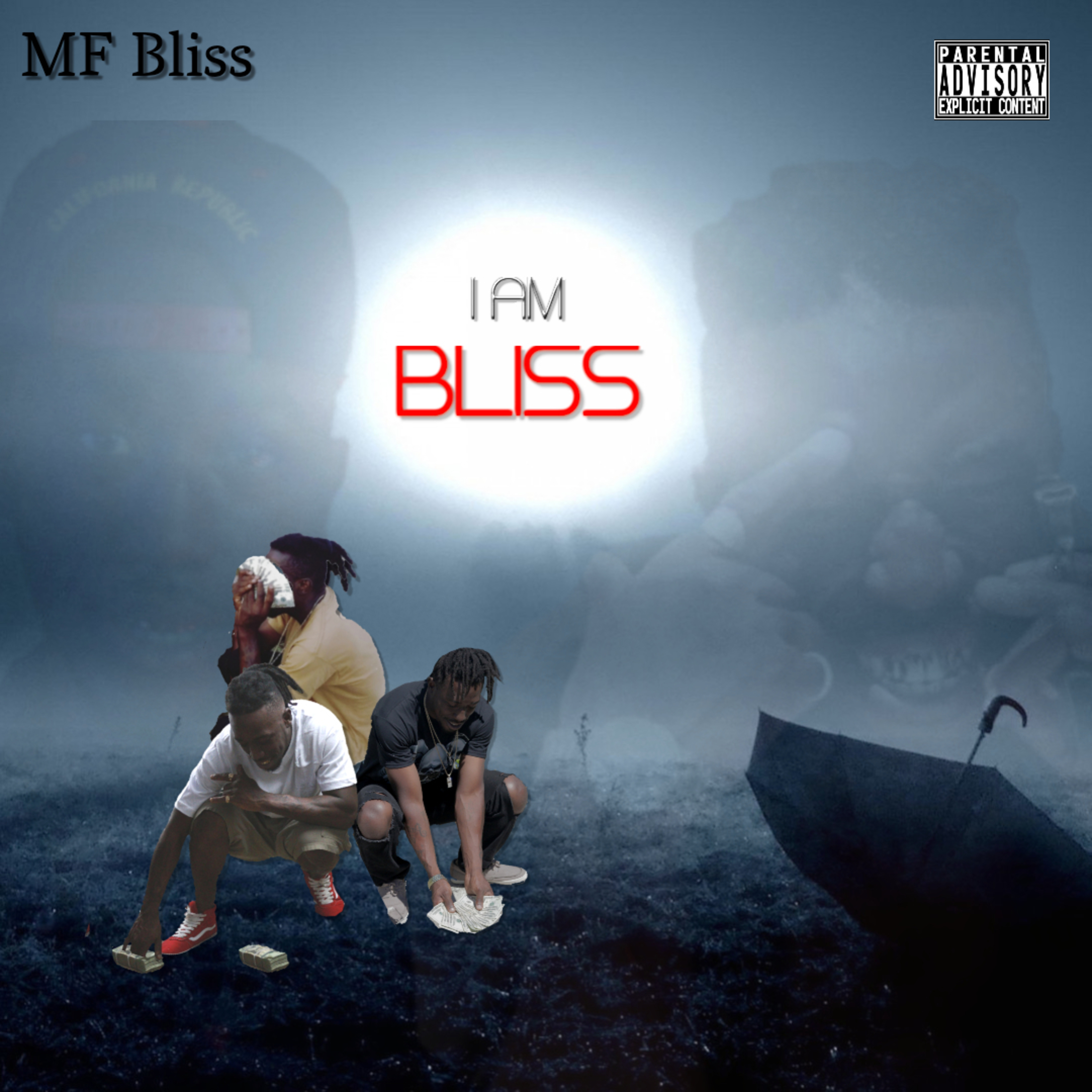 I Am Bliss artwork