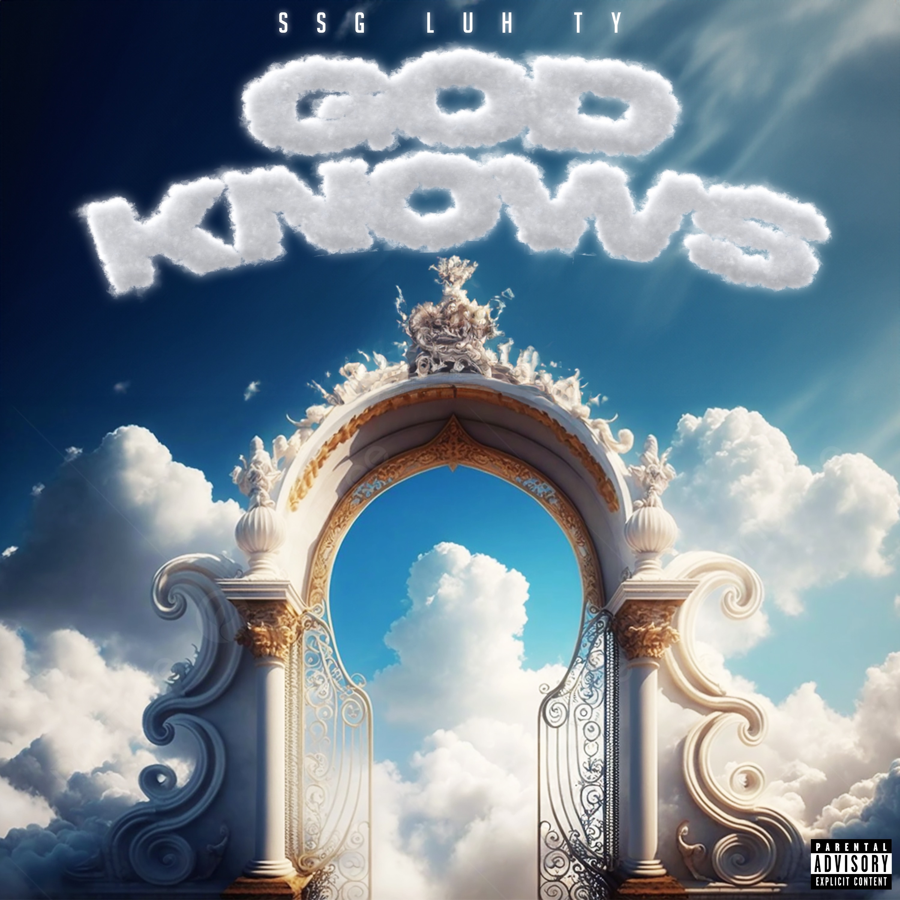 God Knows artwork