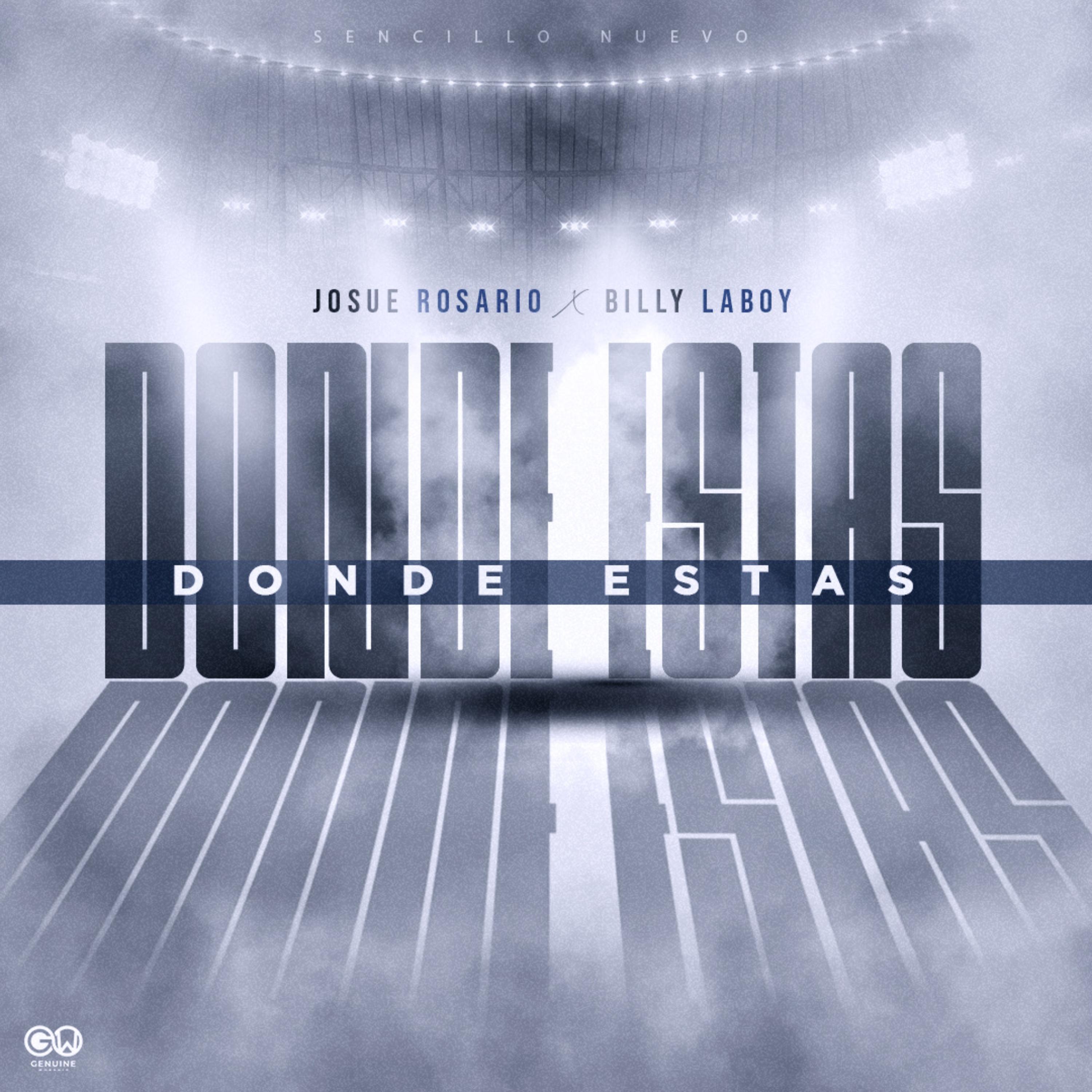 Donde Estas artwork