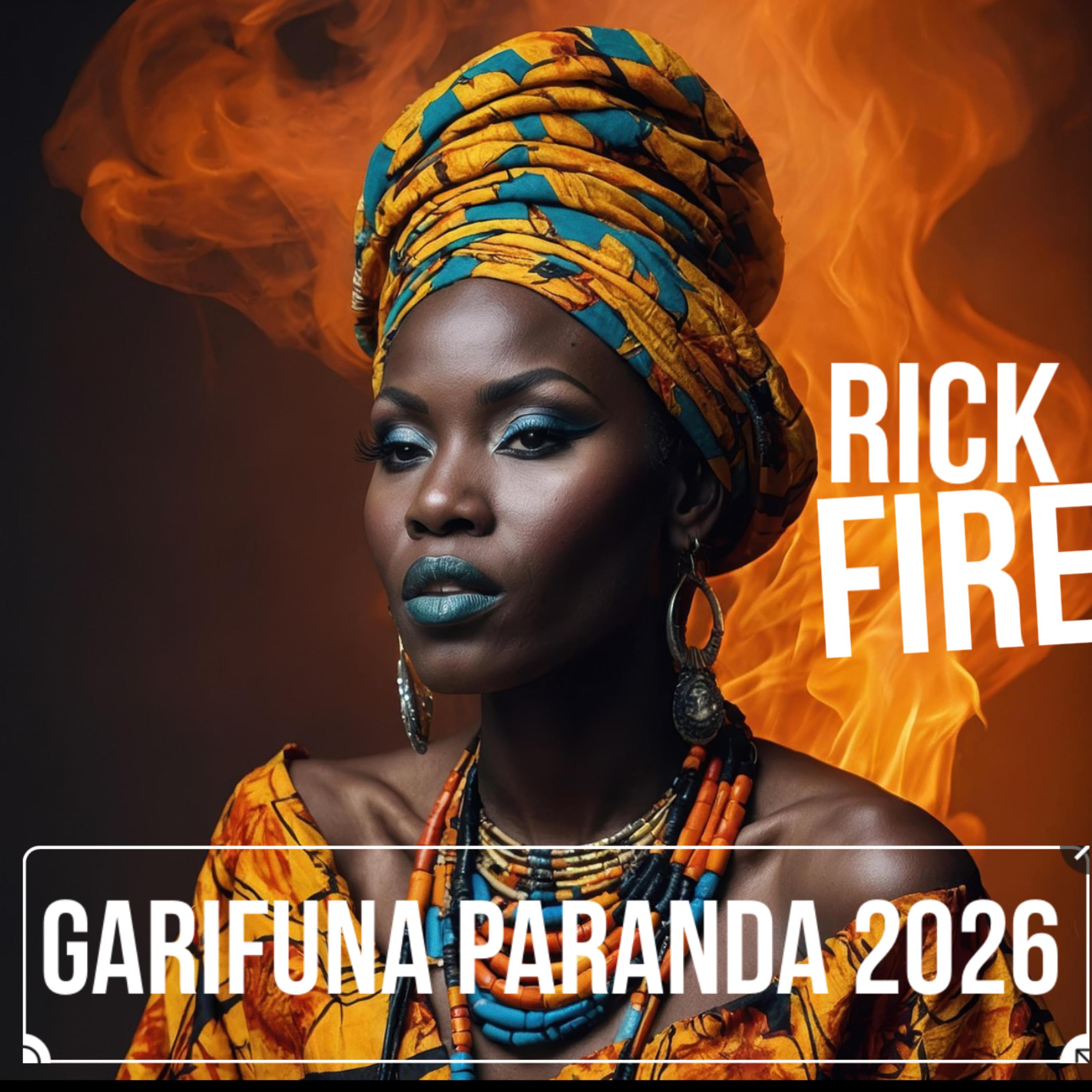 Garifuna Para da 2026 artwork