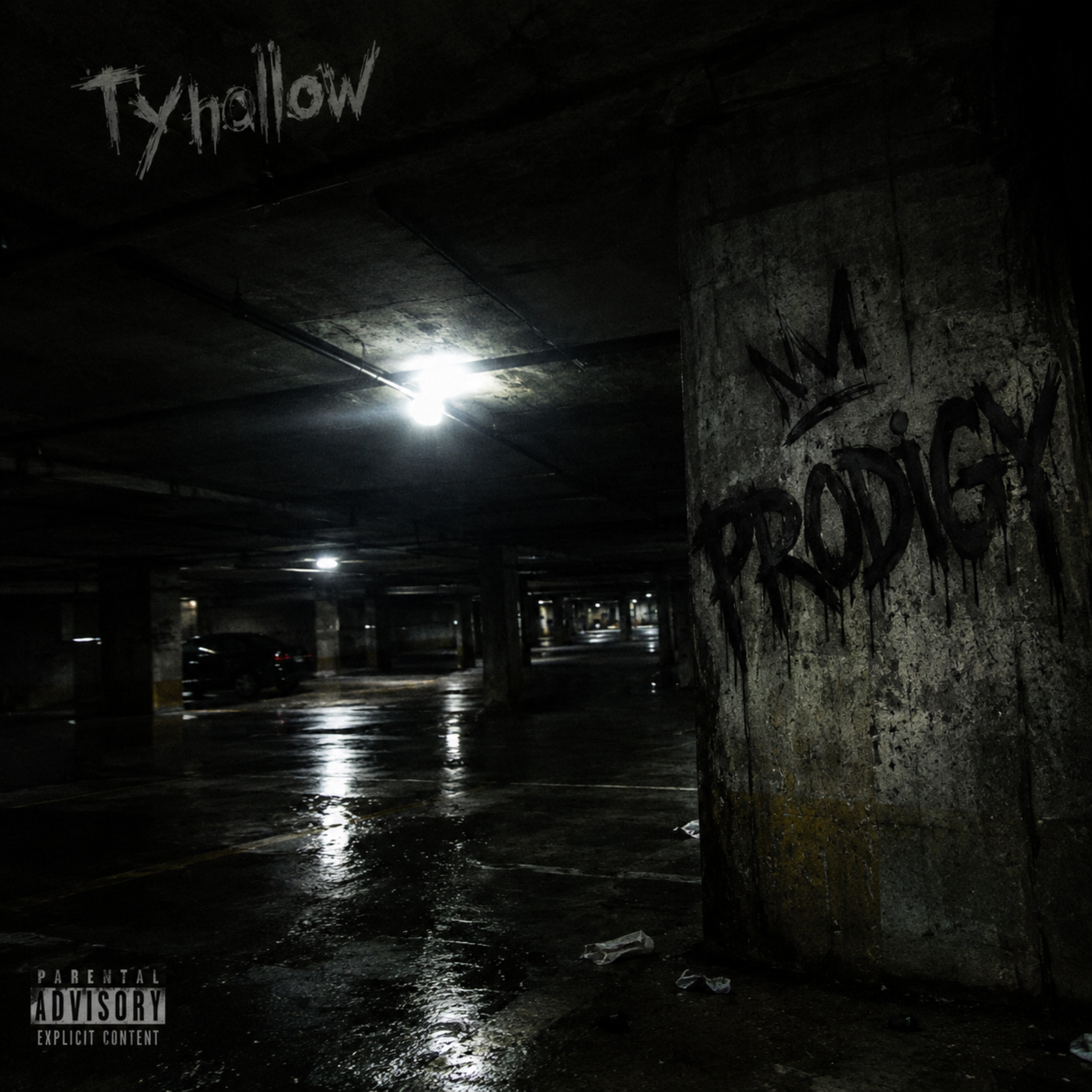 Prodigy by Tyhollow cover art