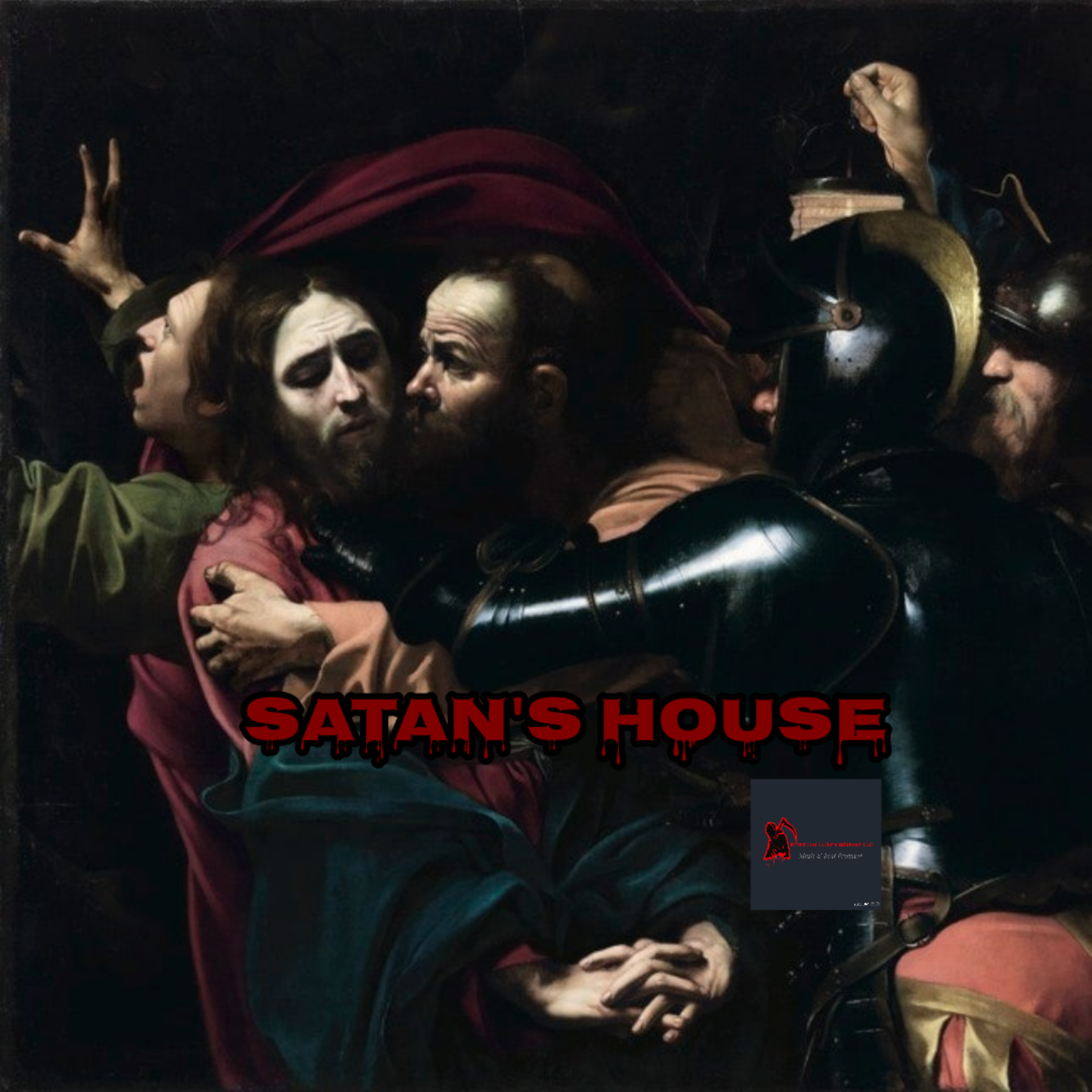 SATAN'S HOUSE artwork