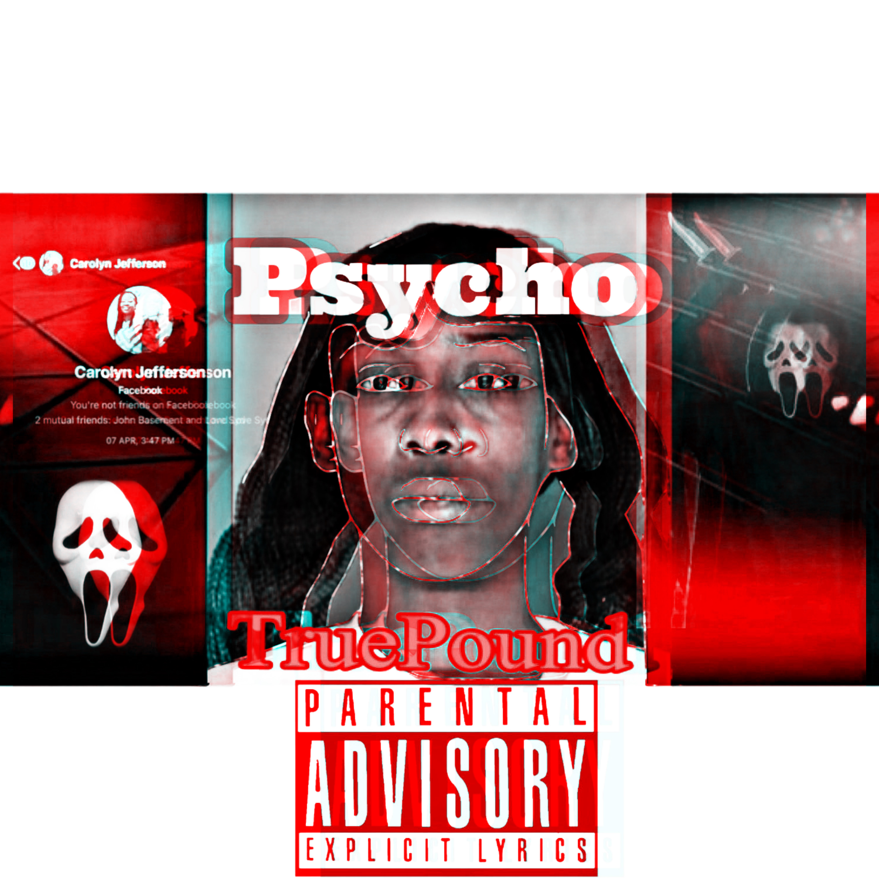 psycho artwork