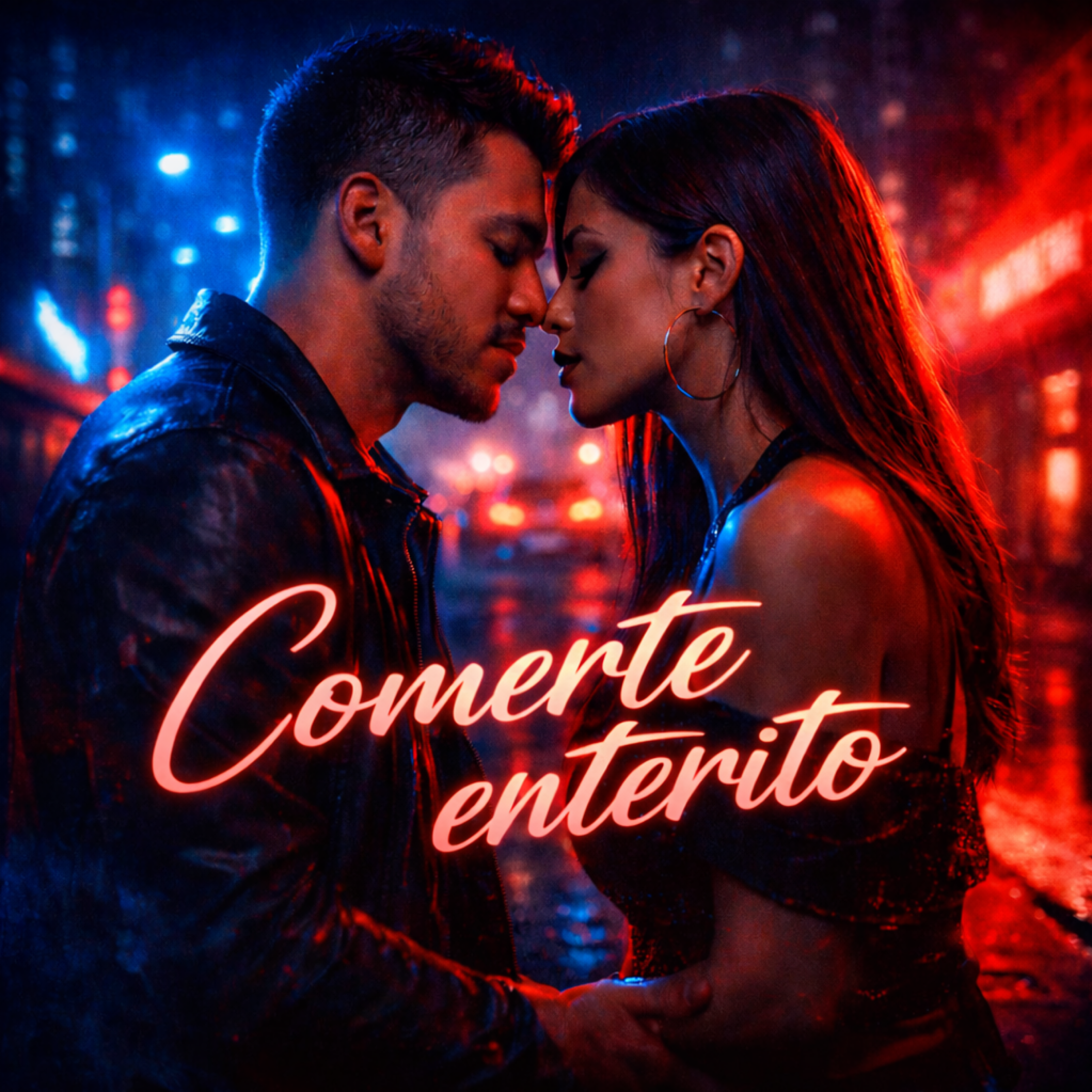 Comerte enterito artwork