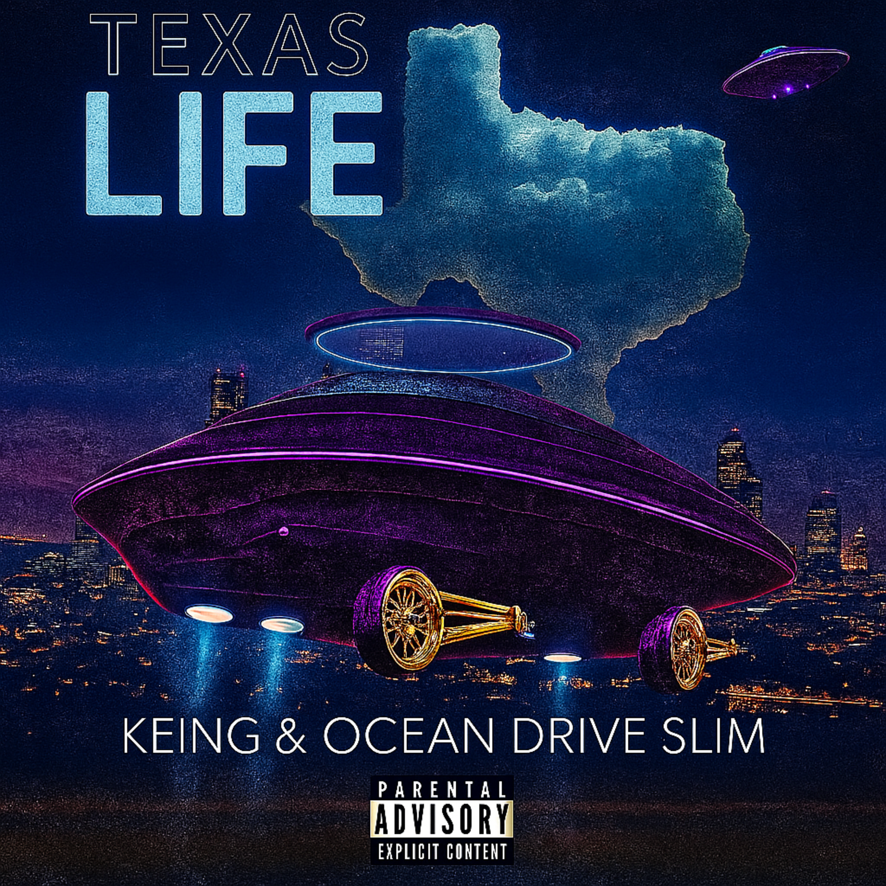 Texas Life by Ocean Drive Slim cover art