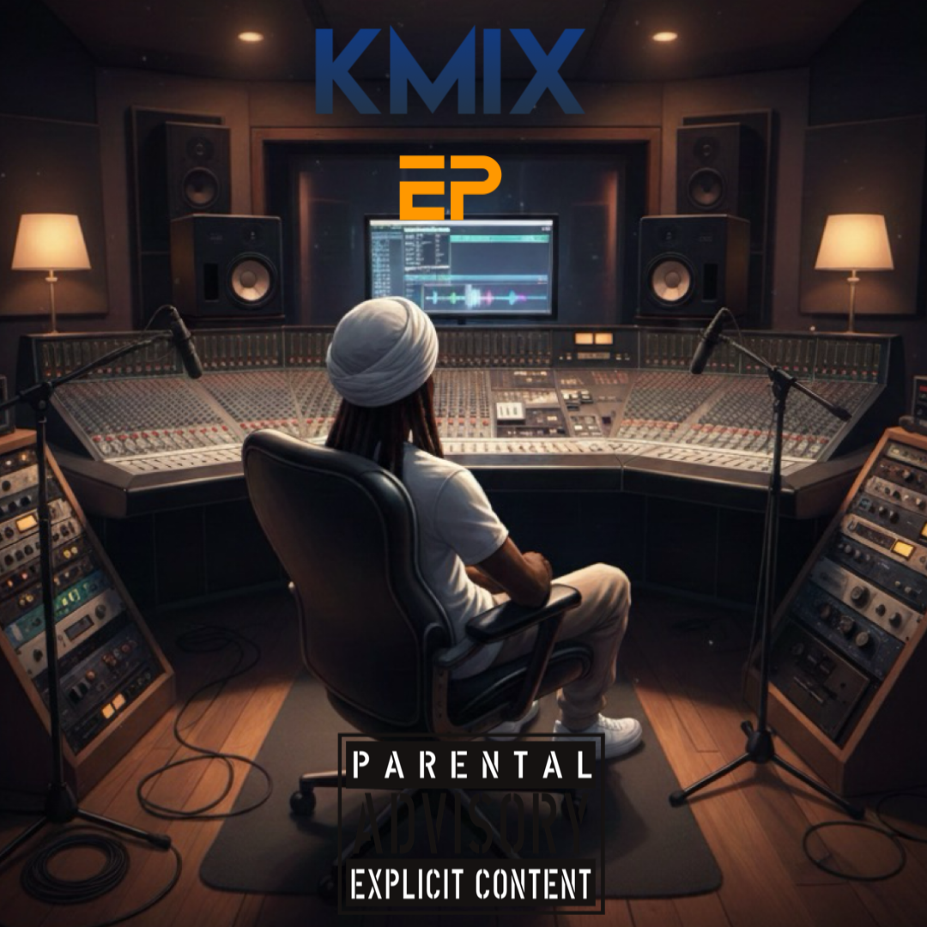 KMix artwork