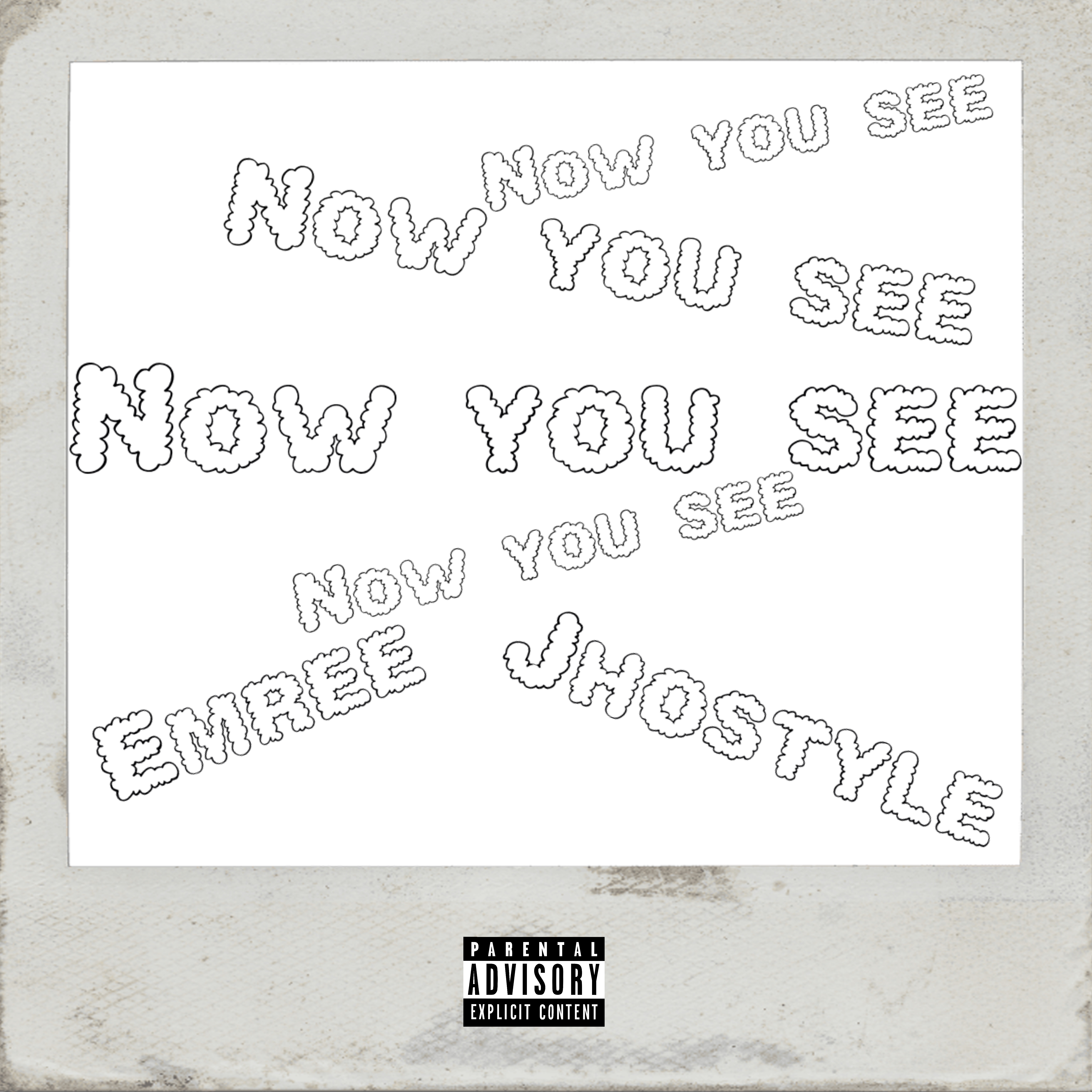 Now You See artwork