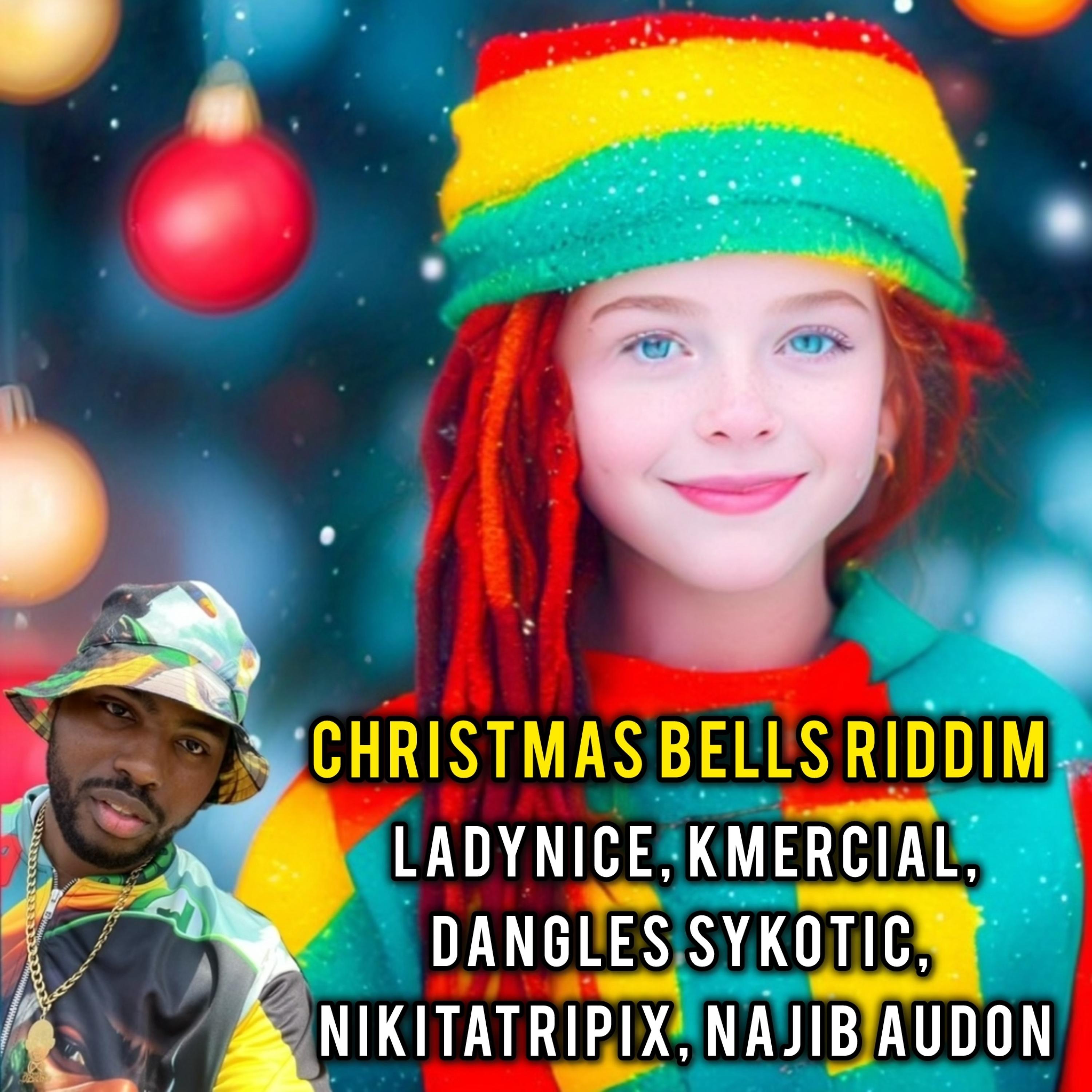 Christmas Bells Riddim artwork