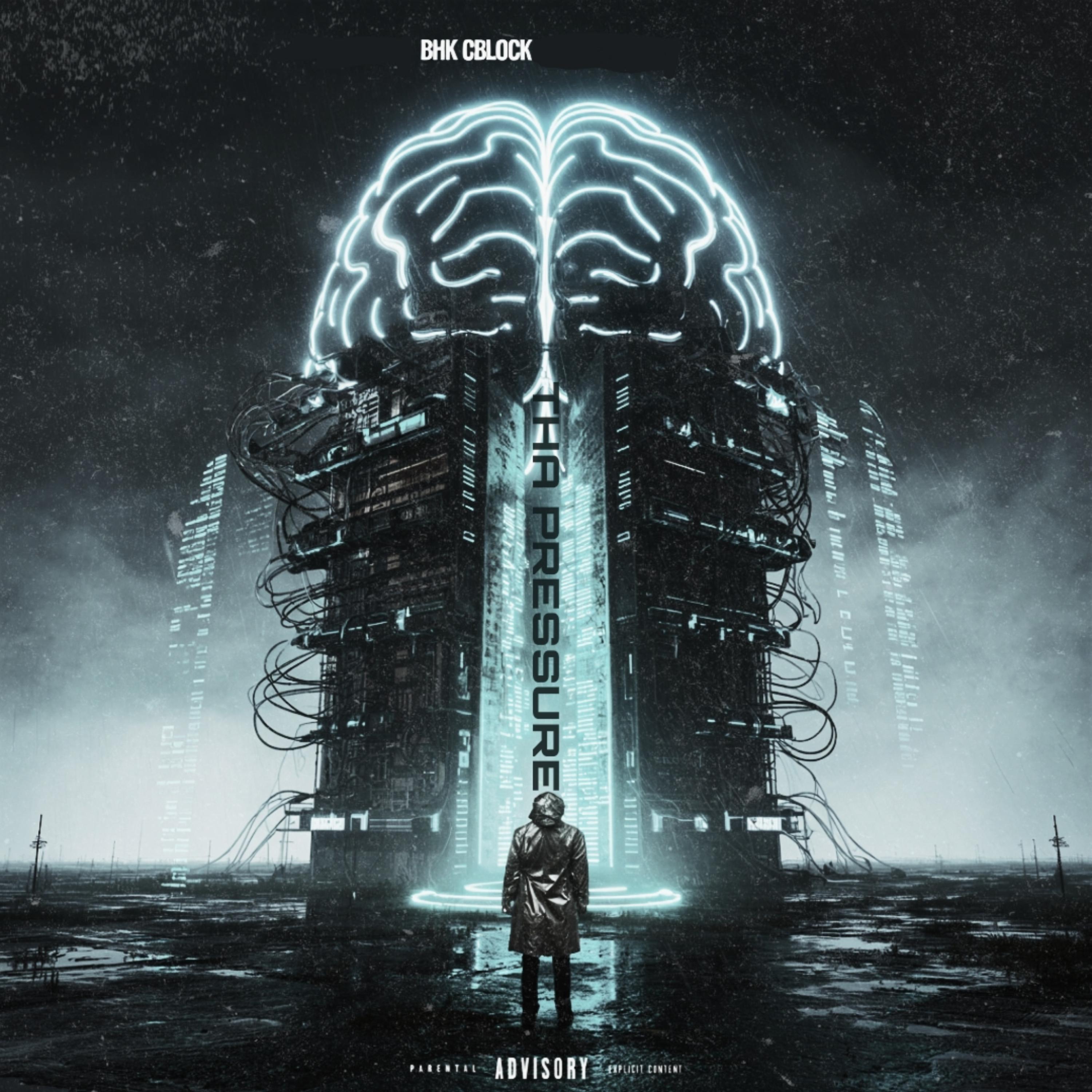 THA PRESSURE artwork