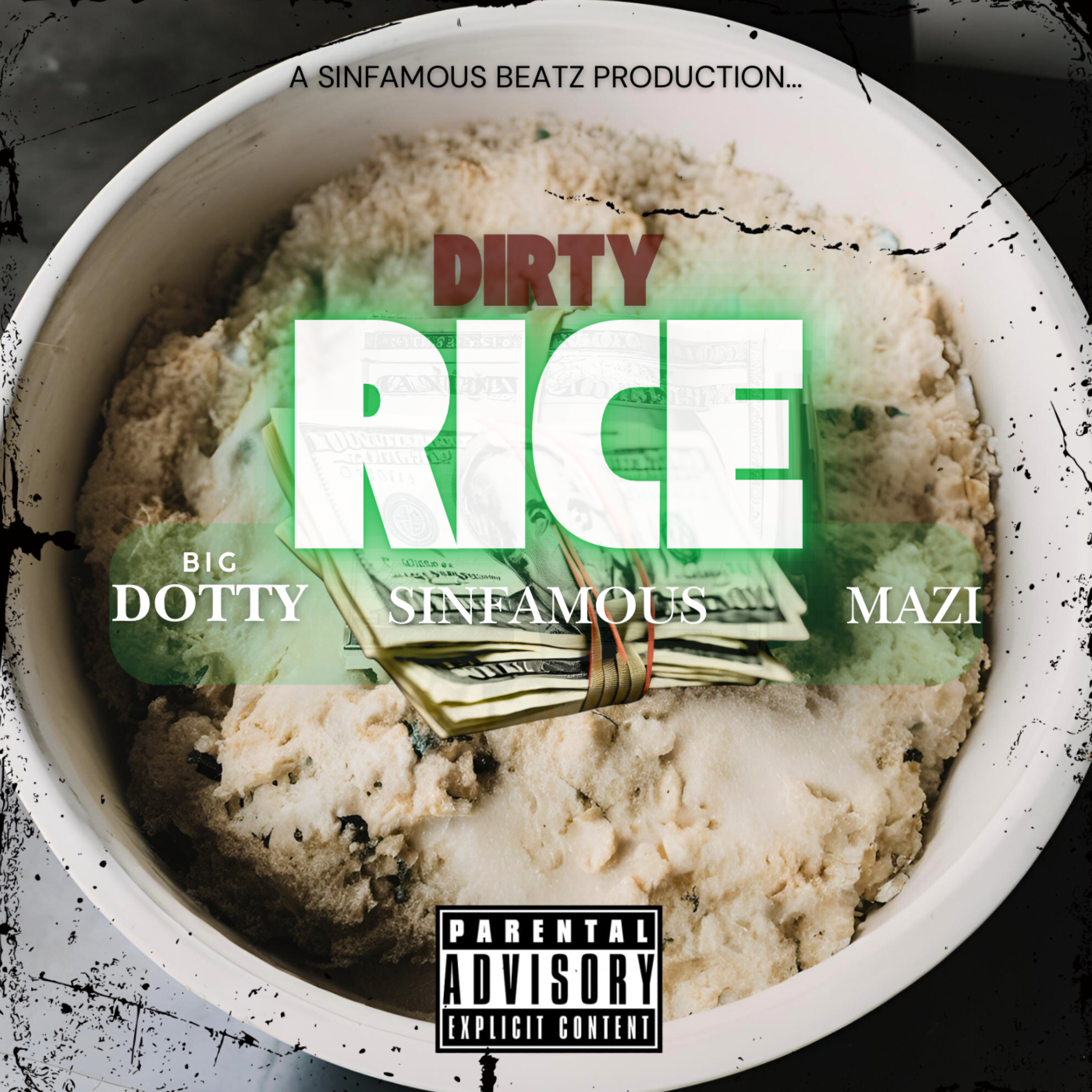 Dirty Rice artwork