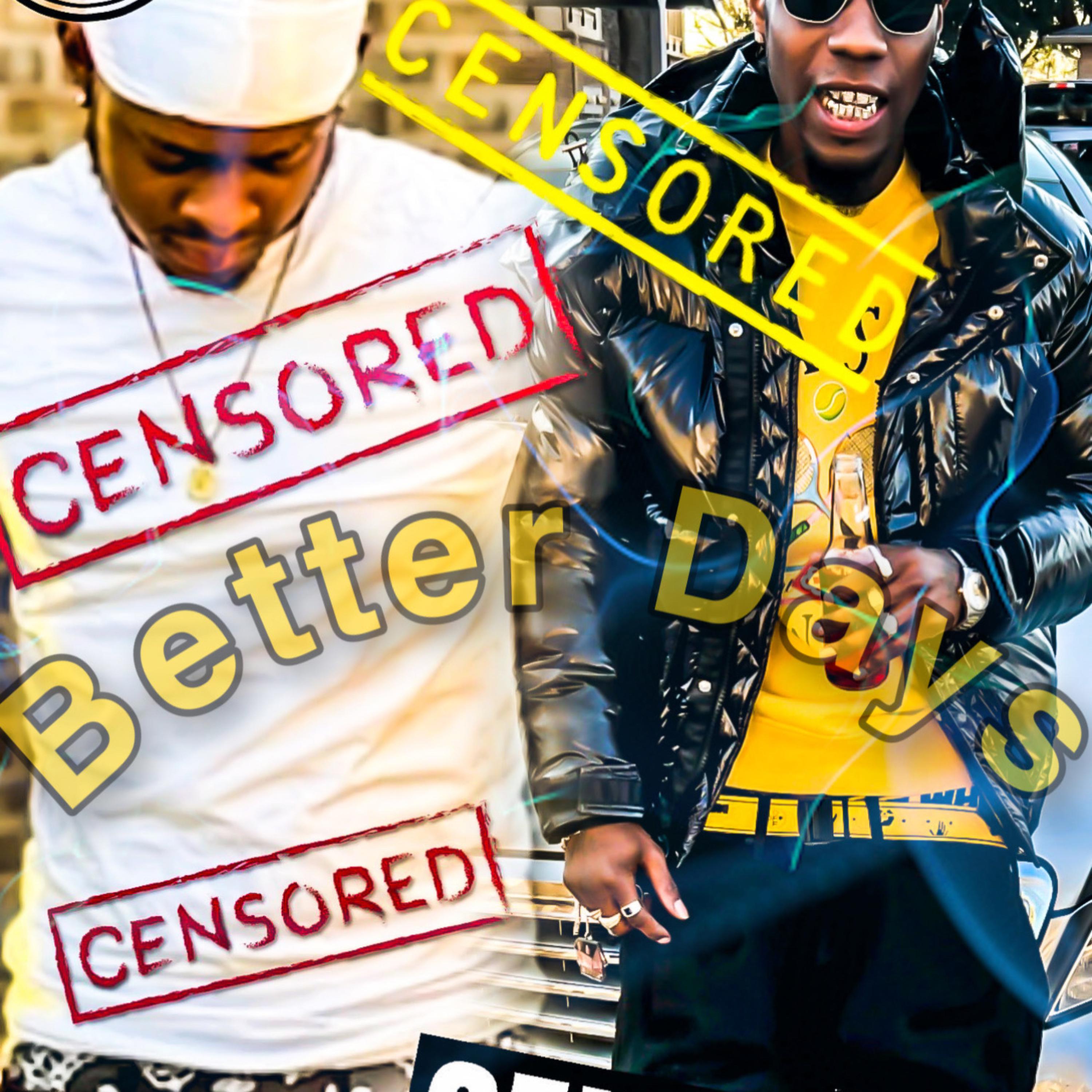 Better Days artwork